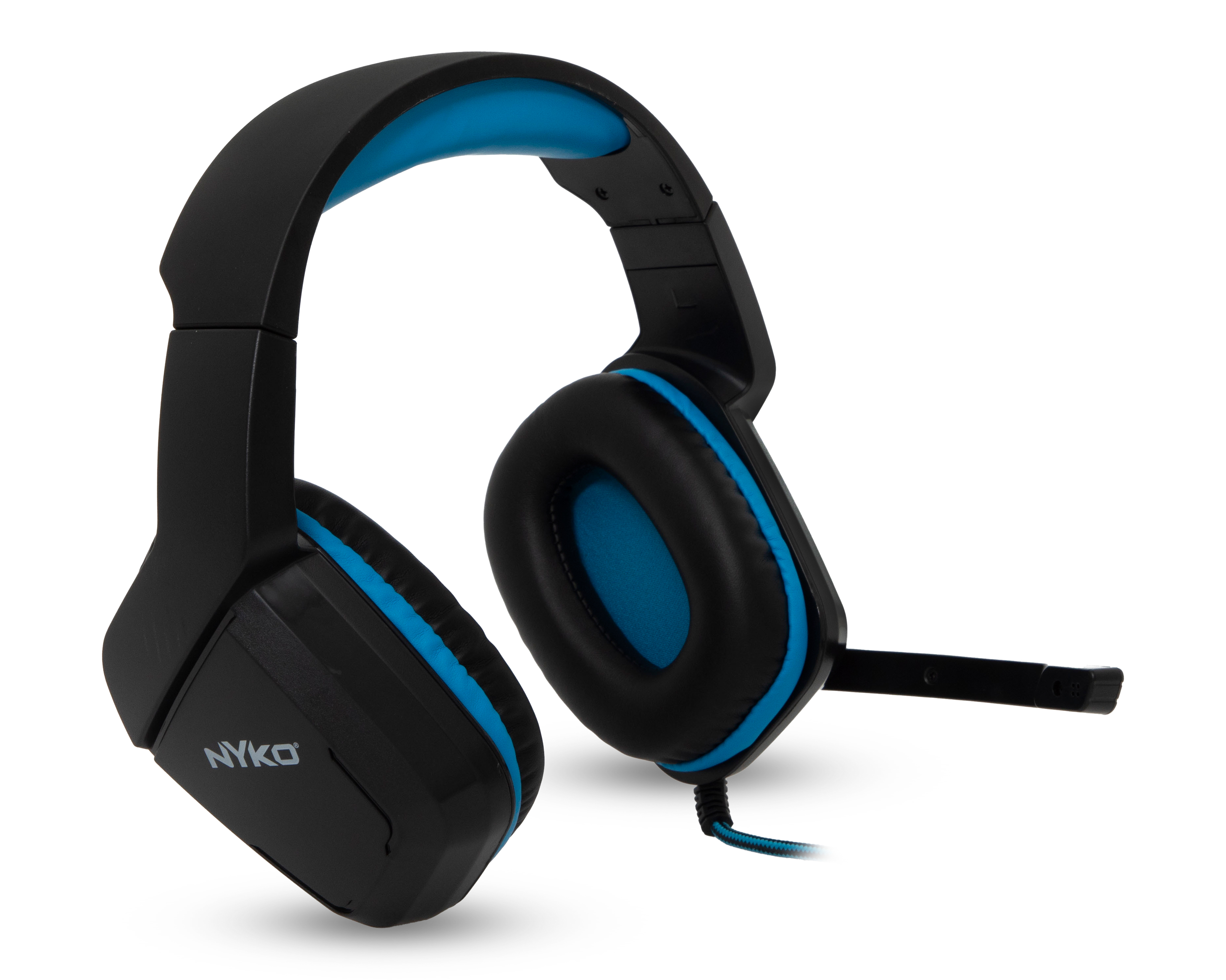 Foto 3 | Foto 3 | Audífonos de Diadema Gamer Nyko para PlayStation NP4-4500