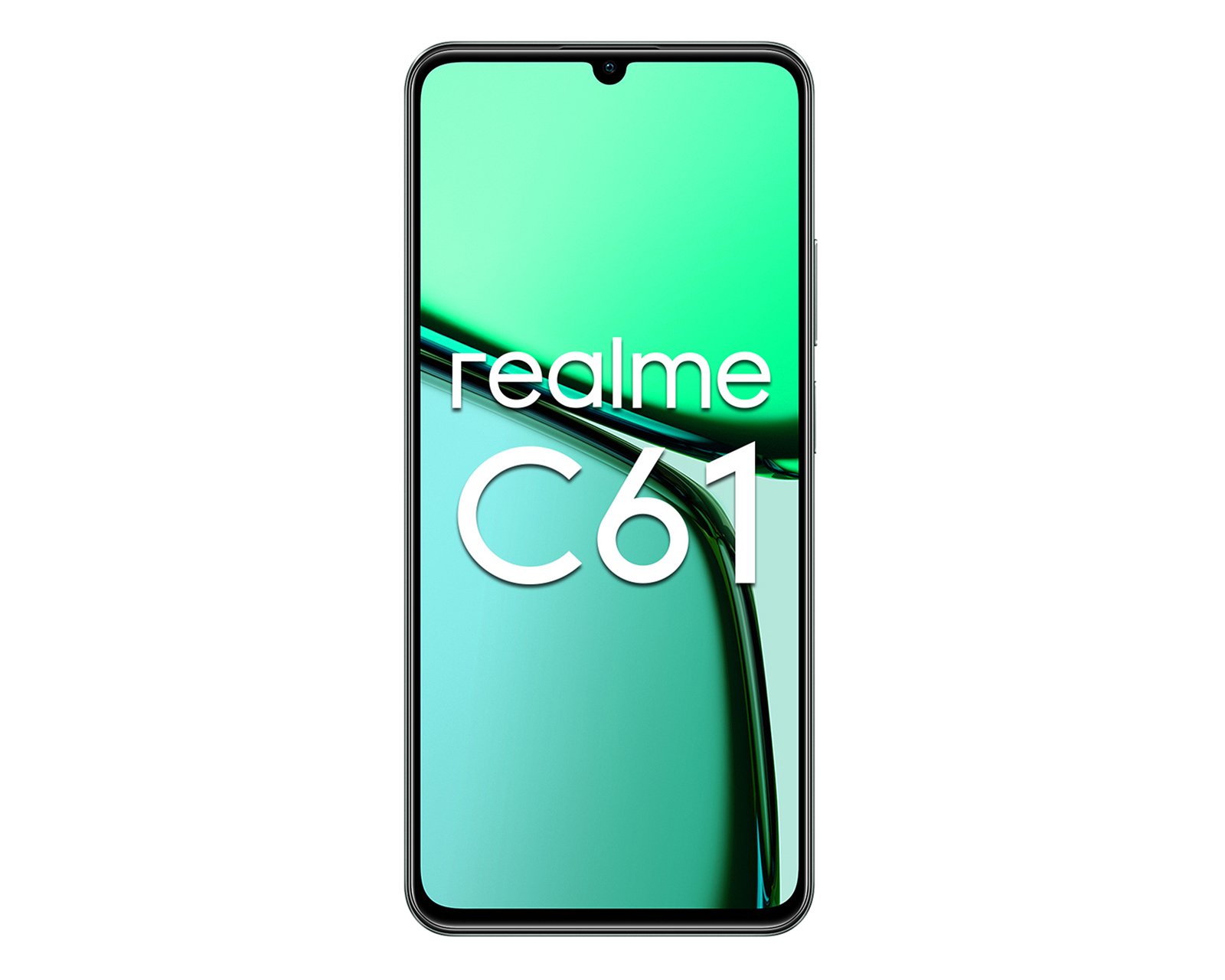 Foto 4 pulgar | Foto 3 | Telcel Realme C61 256 GB Verde