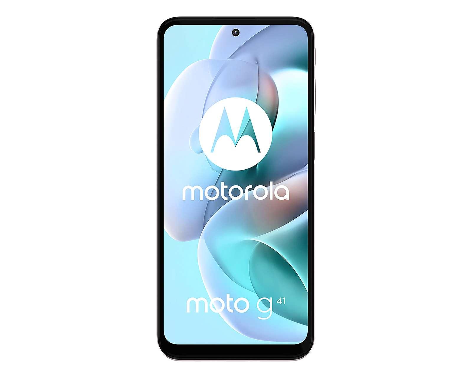 Foto 3 pulgar | Foto 2 | AT&T / Unefon Motorola Moto G41 128 GB Dorado