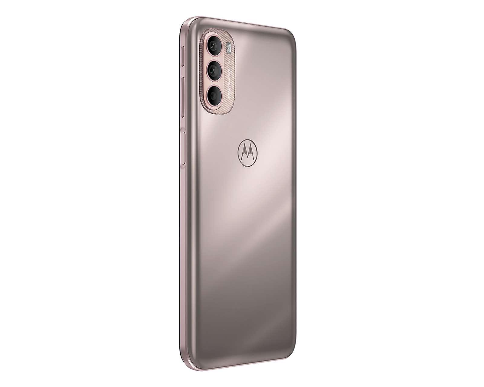 Foto 5 pulgar | Foto 4 | AT&T / Unefon Motorola Moto G41 128 GB Dorado