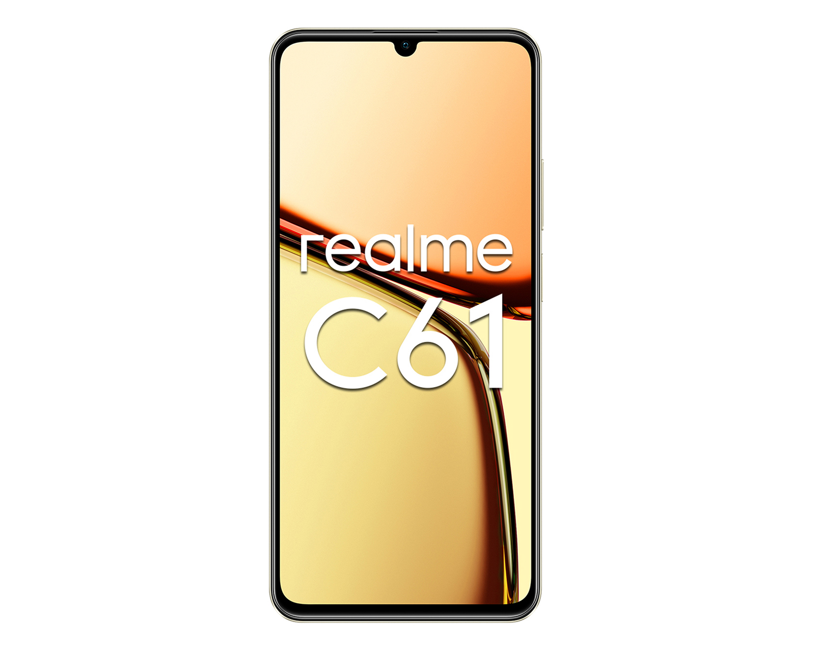 Foto 4 pulgar | Foto 3 | Telcel Realme C61 256 GB Dorado