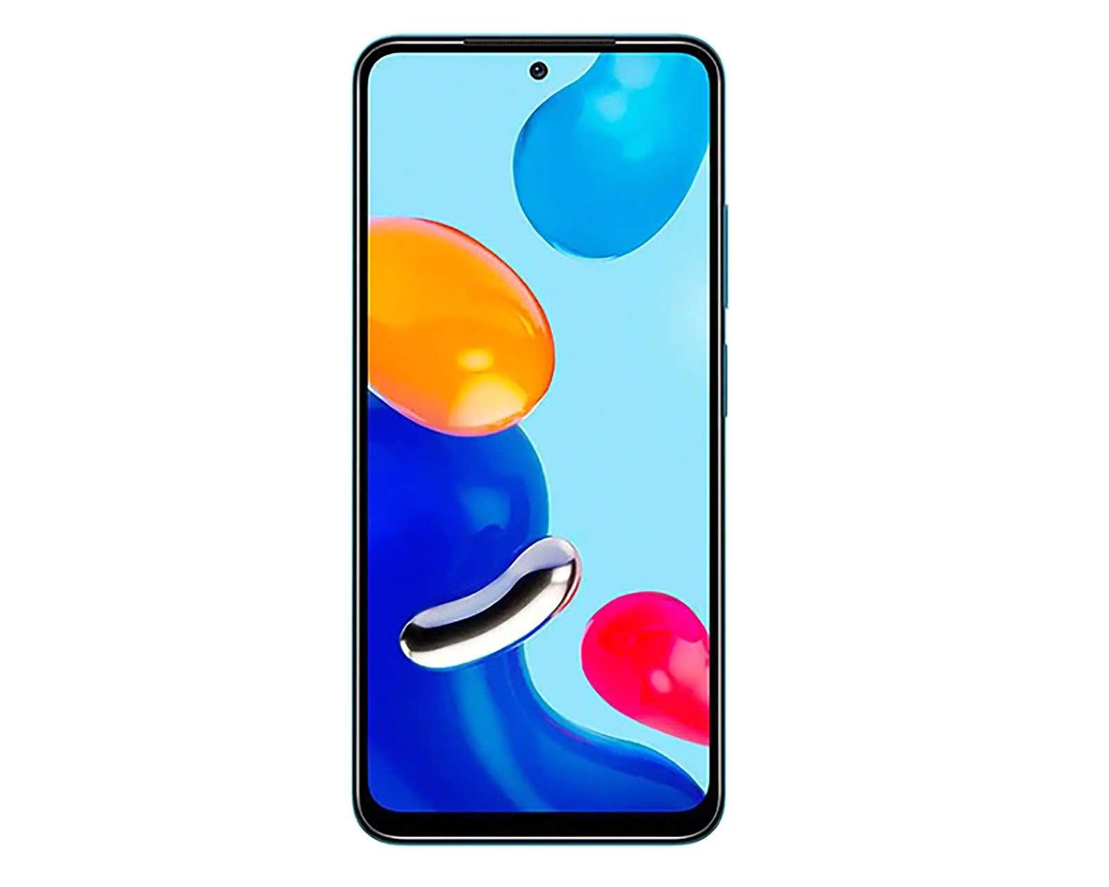 Foto 3 | Foto 3 | Movistar Xiaomi Redmi Note 11 128 GB Gris