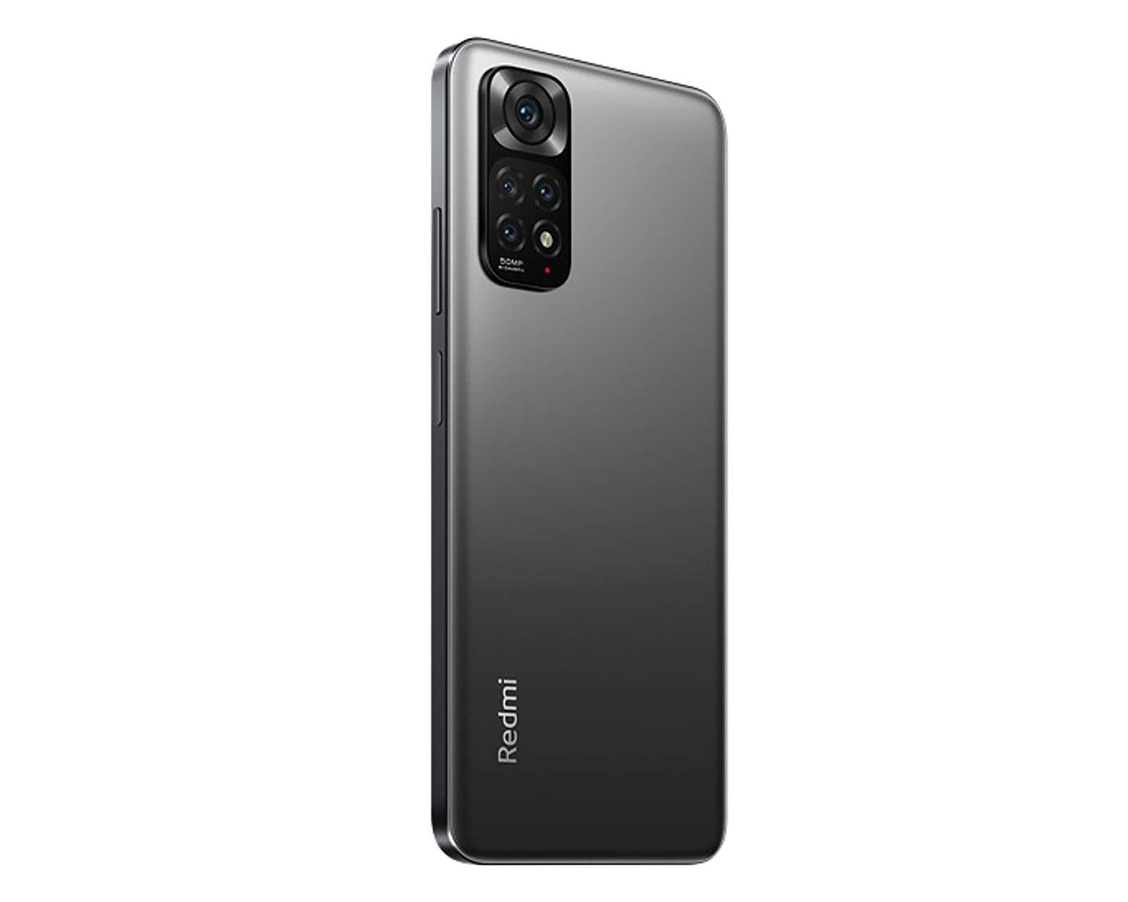 Foto 4 | Foto 4 | Movistar Xiaomi Redmi Note 11 128 GB Gris