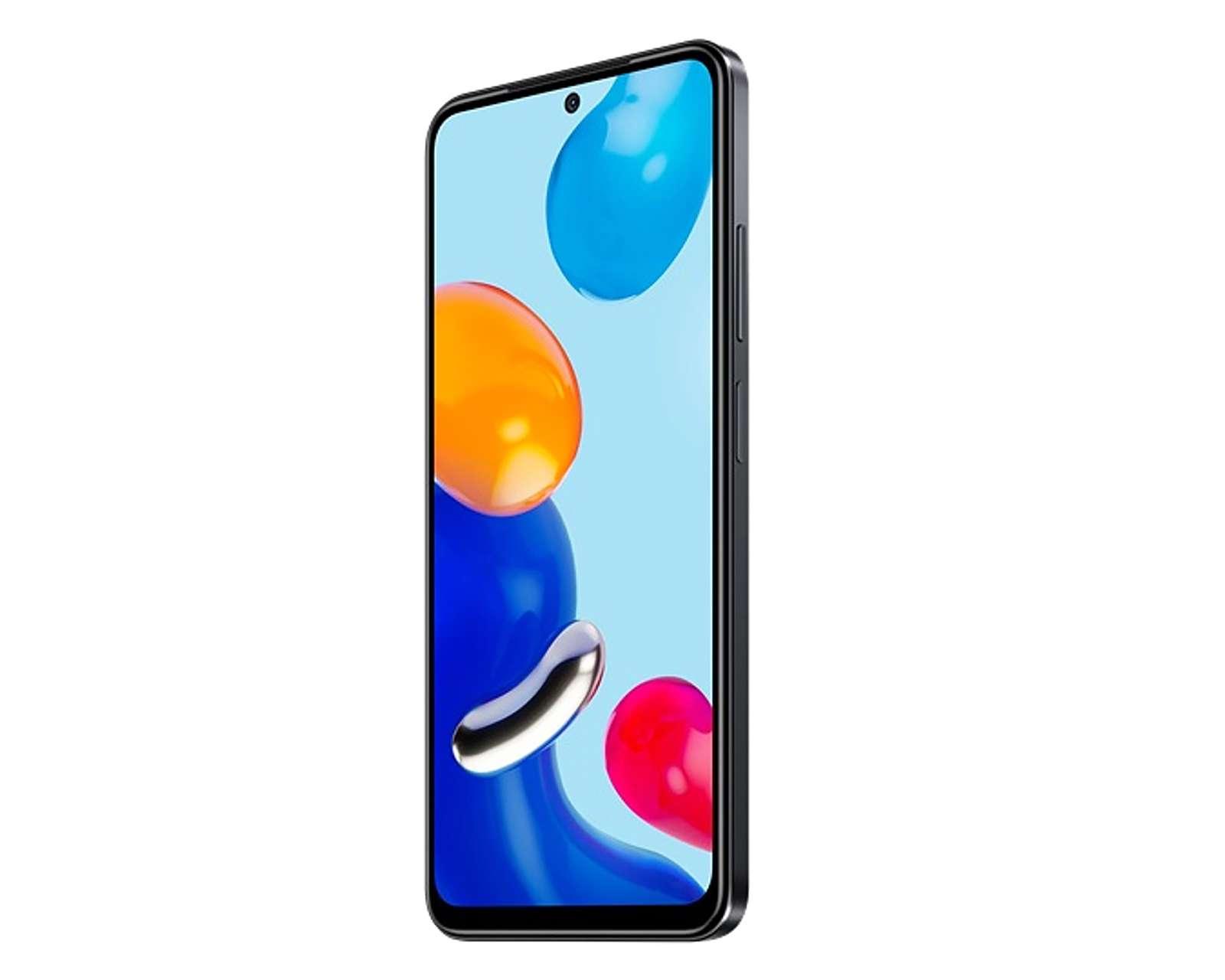 Foto 7 pulgar | Foto 6 | Movistar Xiaomi Redmi Note 11 128 GB Gris