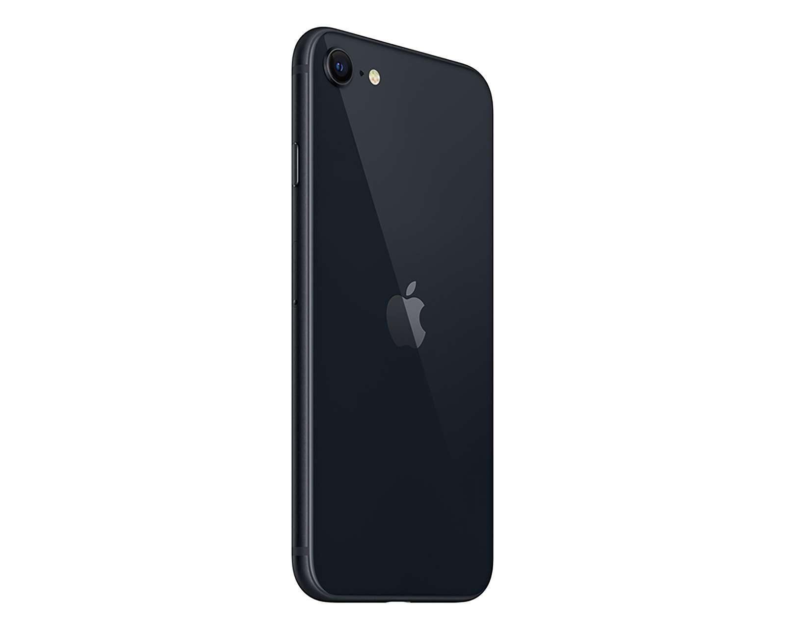 Foto 4 pulgar | Foto 3 | Telcel Apple iPhone SE 22 128 GB Midnight Blue