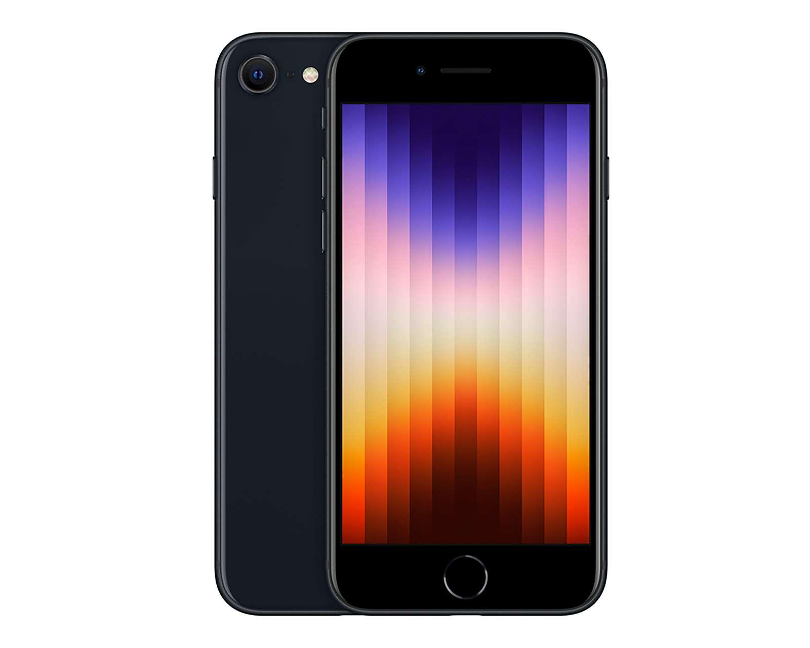 Foto 1 | Foto 1 | Telcel Apple iPhone SE 22 128 GB Midnight Blue