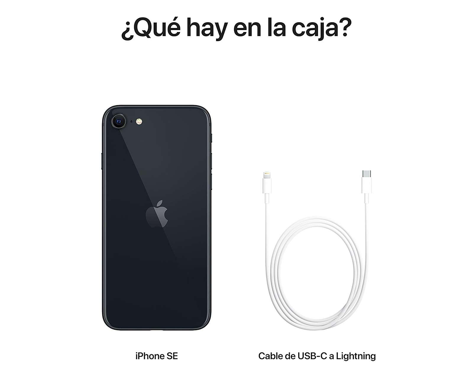 Foto 10 pulgar | Foto 9 | Telcel Apple iPhone SE 22 128 GB Midnight Blue