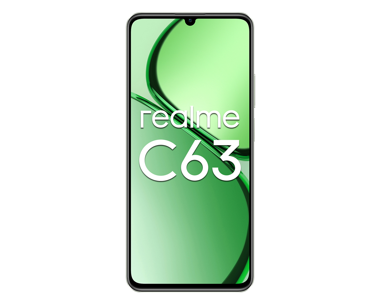 Foto 4 pulgar | Foto 3 | Celular Realme Liberado C63 256 GB Verde