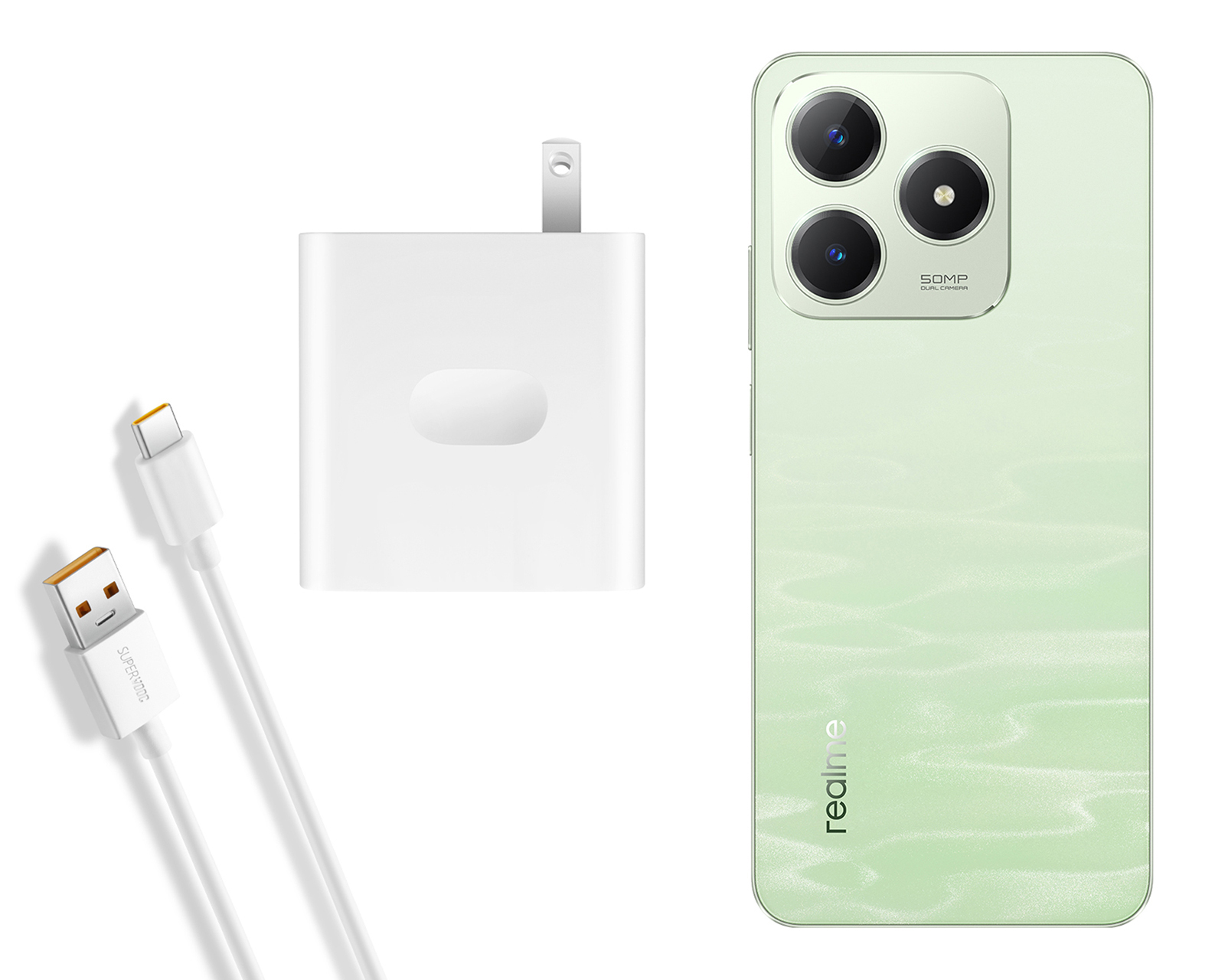 Foto 7 | Foto 7 | Celular Realme Liberado C63 256 GB Verde