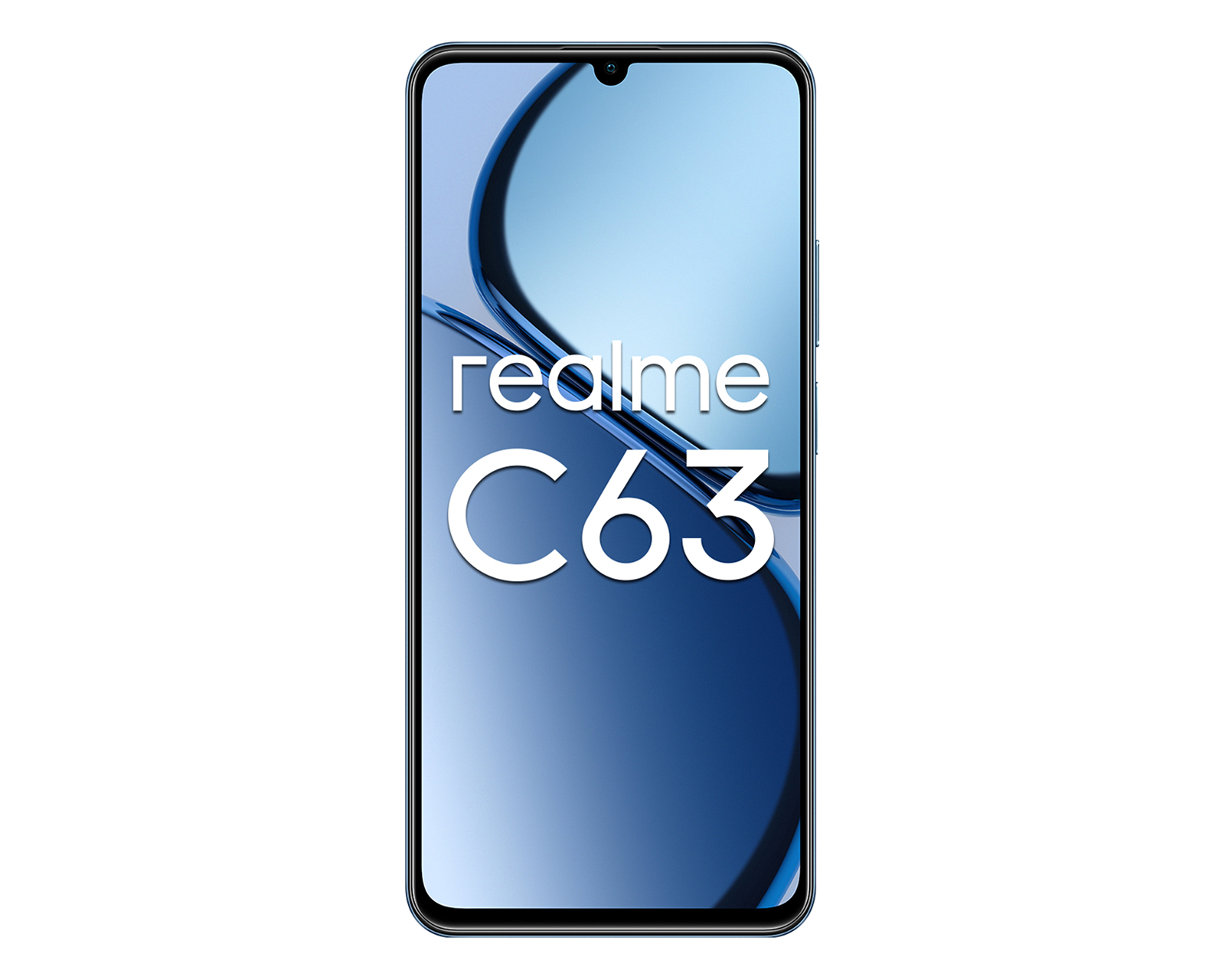 Foto 4 pulgar | Foto 3 | Celular Realme Liberado C63 256 GB Azul