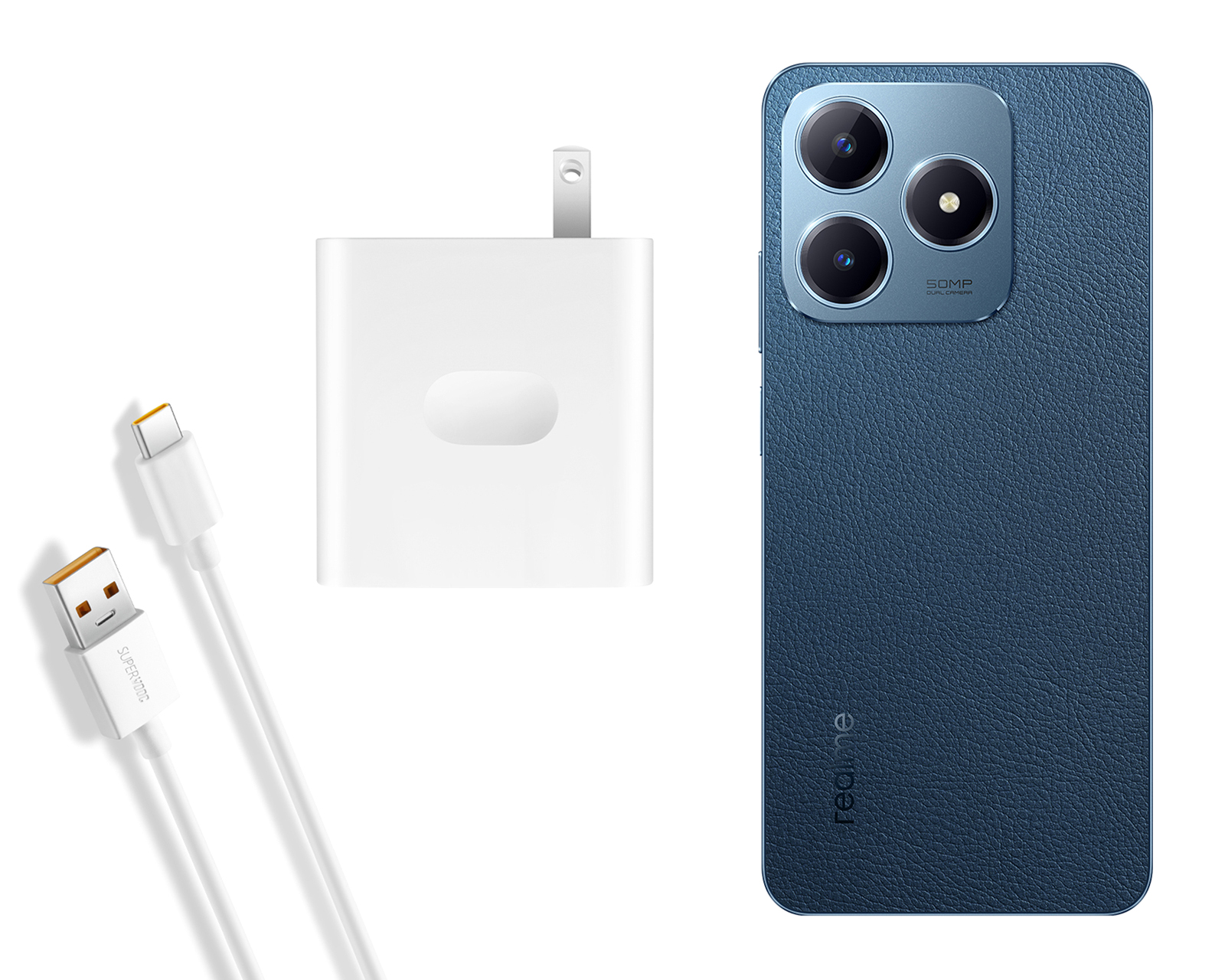 Foto 7 | Foto 7 | Celular Realme Liberado C63 256 GB Azul