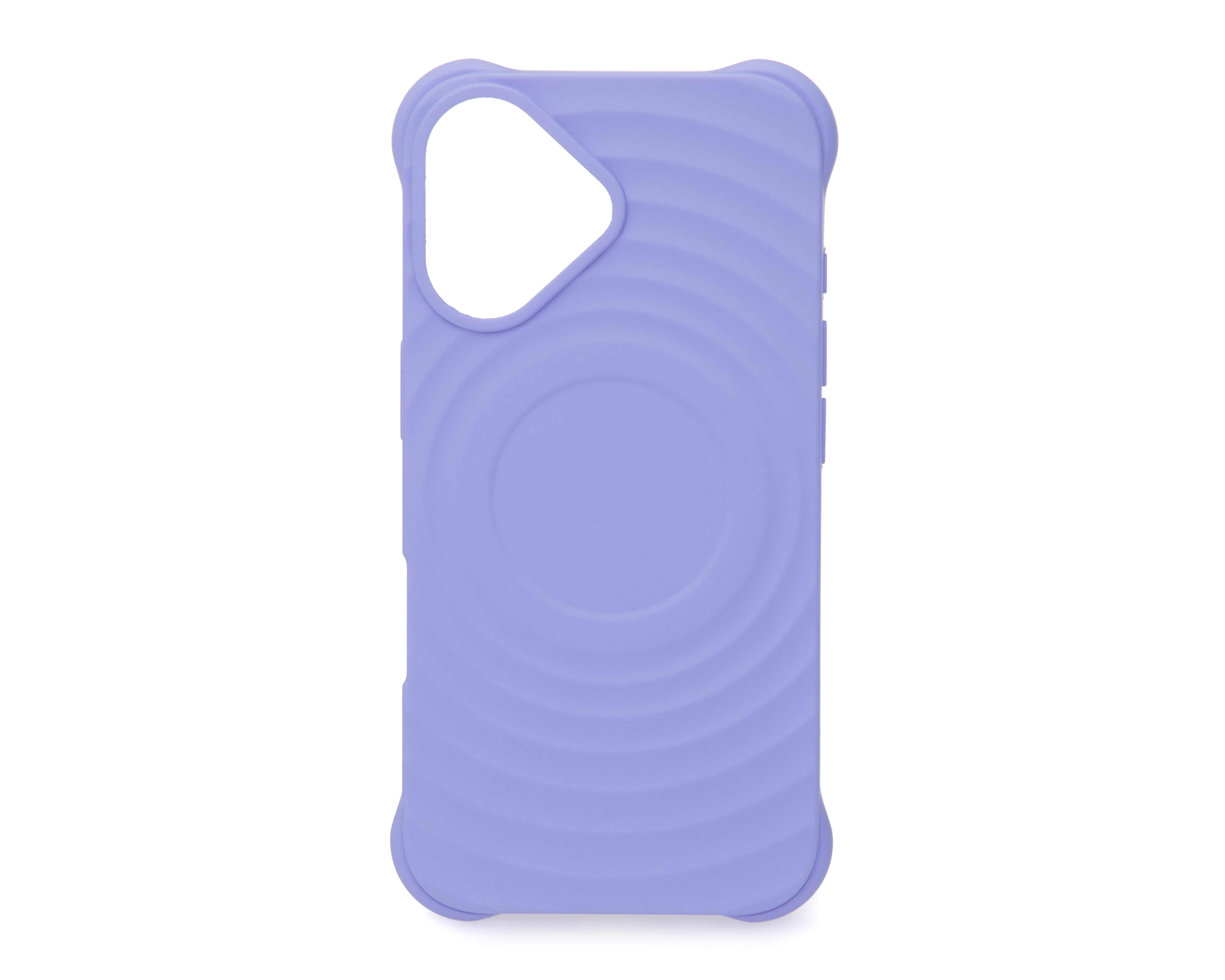 Foto 2 pulgar | Foto 1 | Funda de Policarbonato Blob para iPhone 16