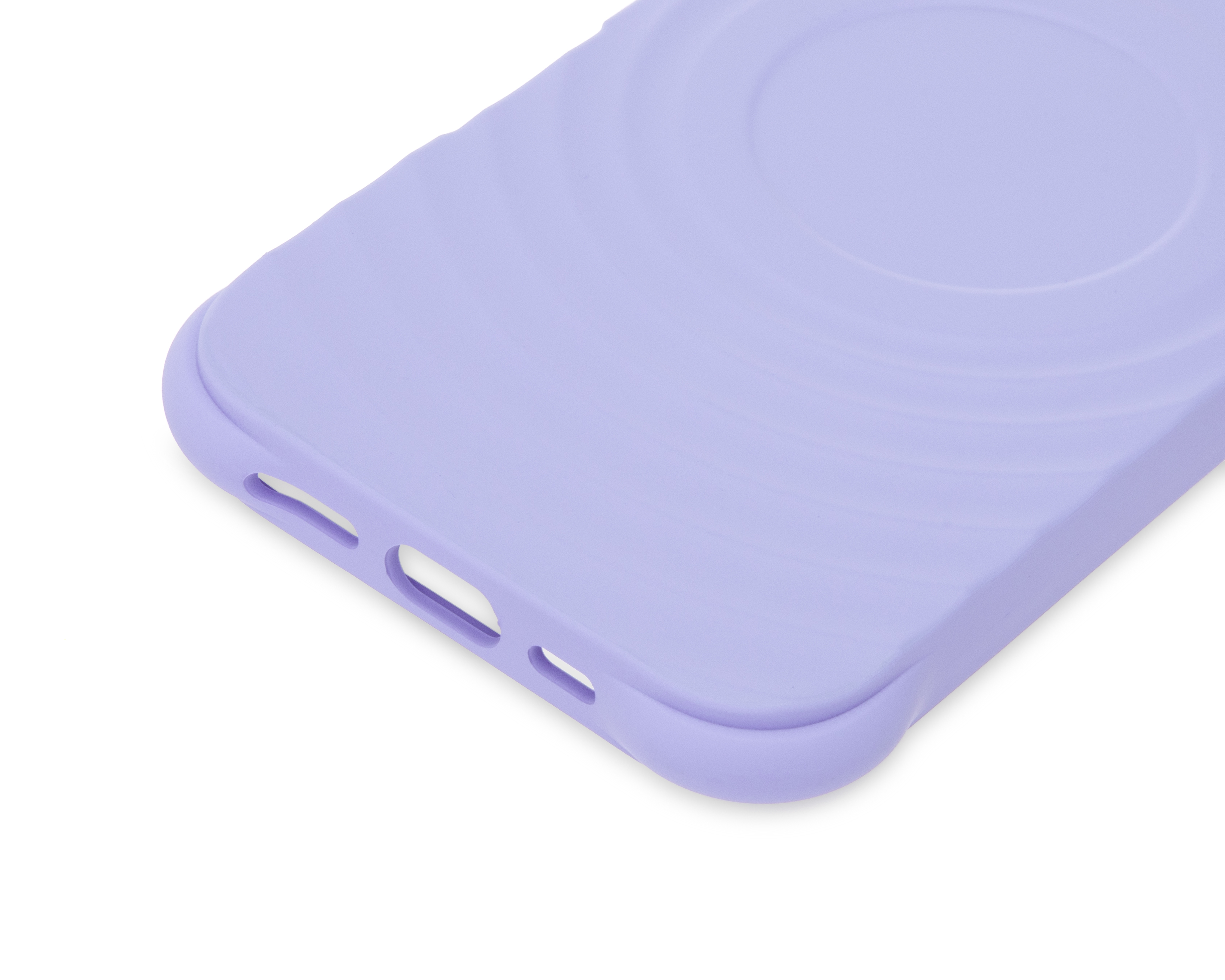 Foto 7 pulgar | Foto 6 | Funda de Policarbonato Blob para iPhone 16
