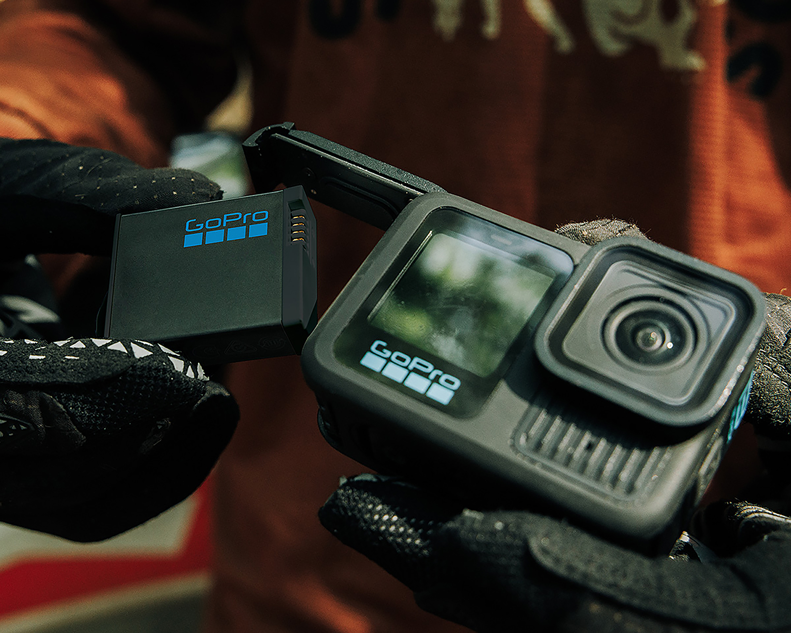 Foto 4 pulgar | Foto 3 | Batería Recargable para Gopro Hero 13 Negro