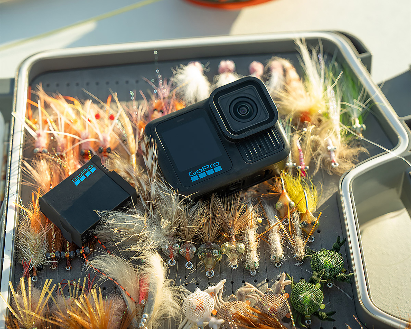 Foto 5 pulgar | Foto 4 | Batería Recargable para Gopro Hero 13 Negro