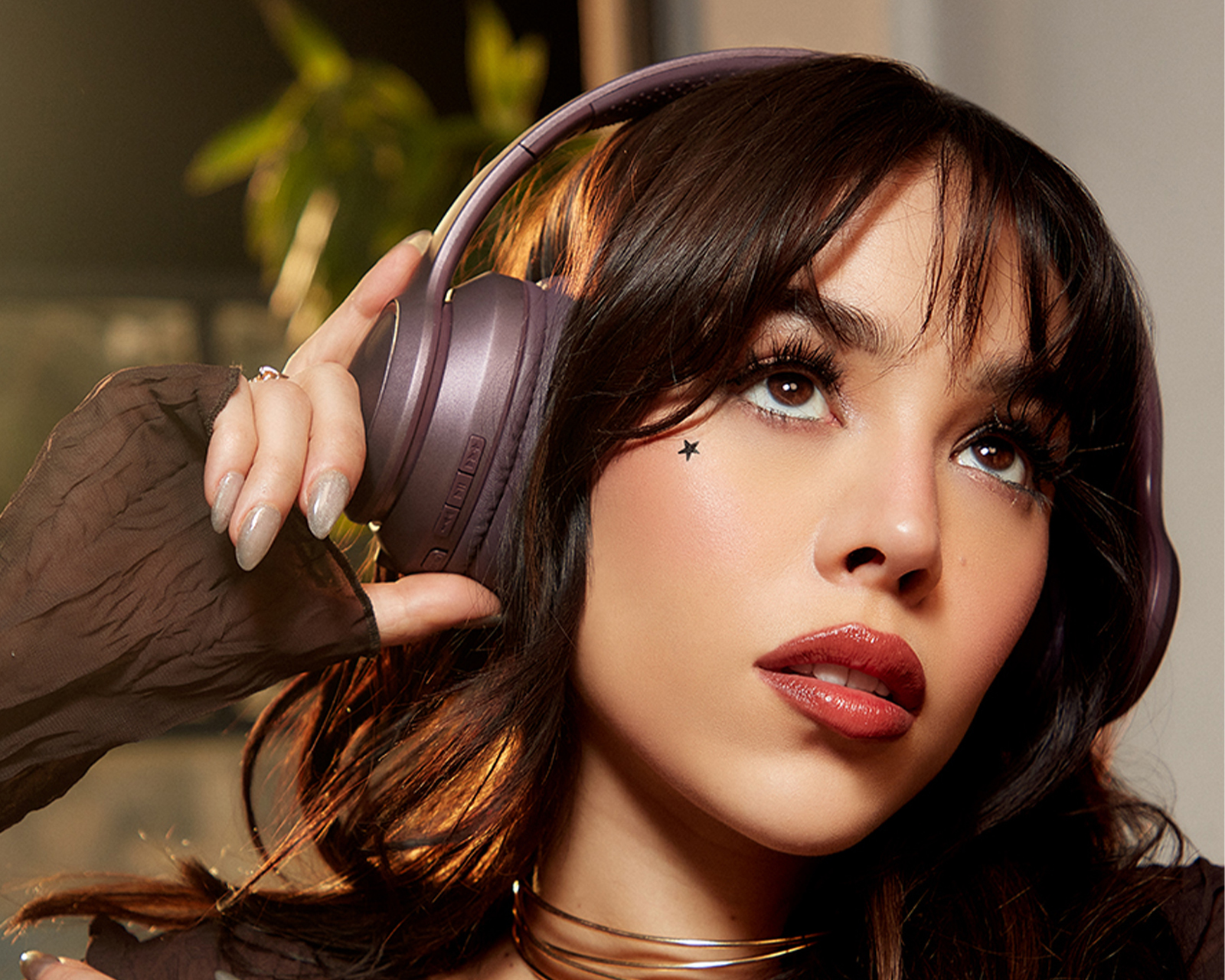 Foto 6 pulgar | Foto 5 | Audífonos de Diadema Inalámbricos STF con Cancelación de Ruido Soar