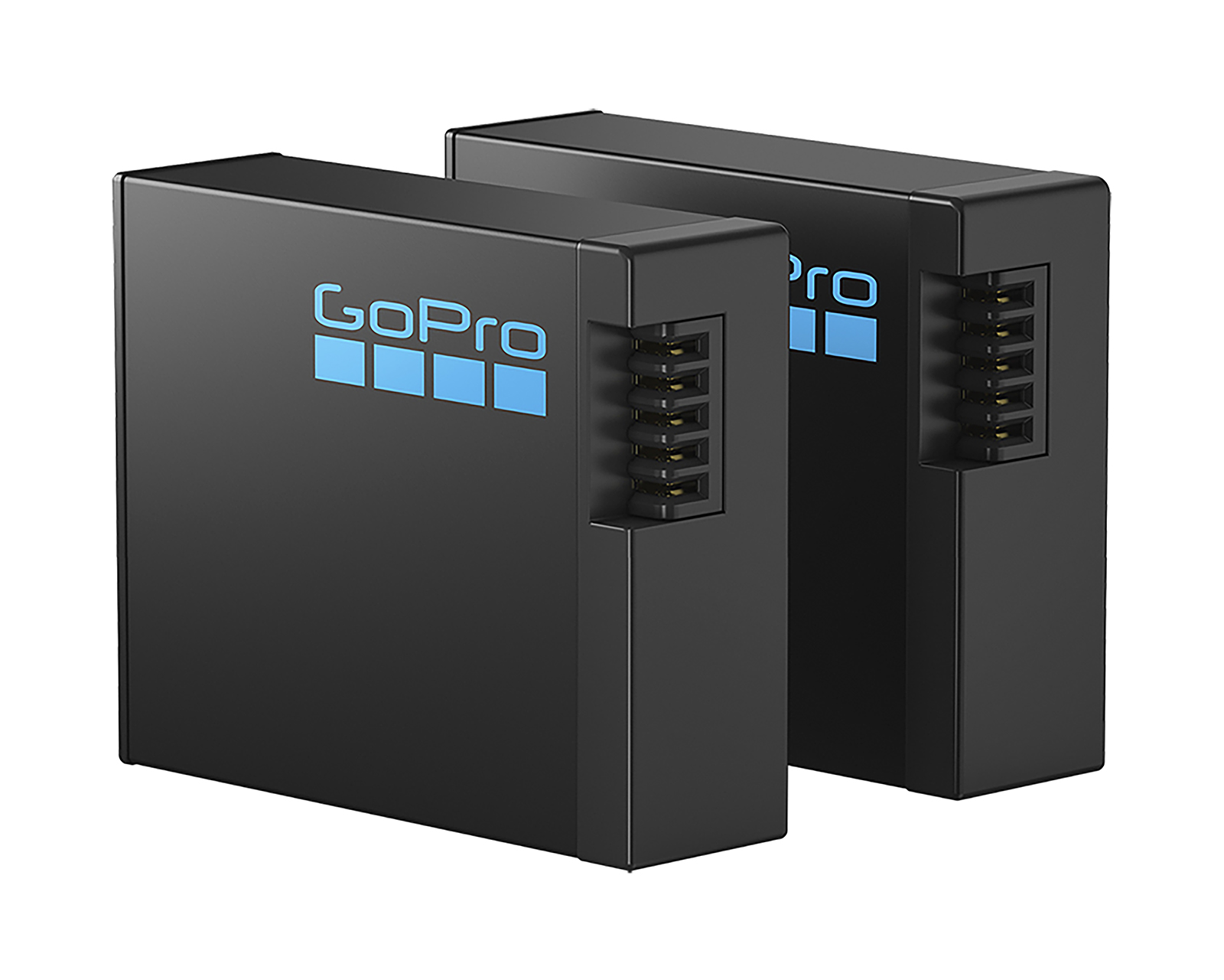 Foto 1 | Foto 1 | Batería Recargable para Gopro Hero13 Negro 2 Piezas