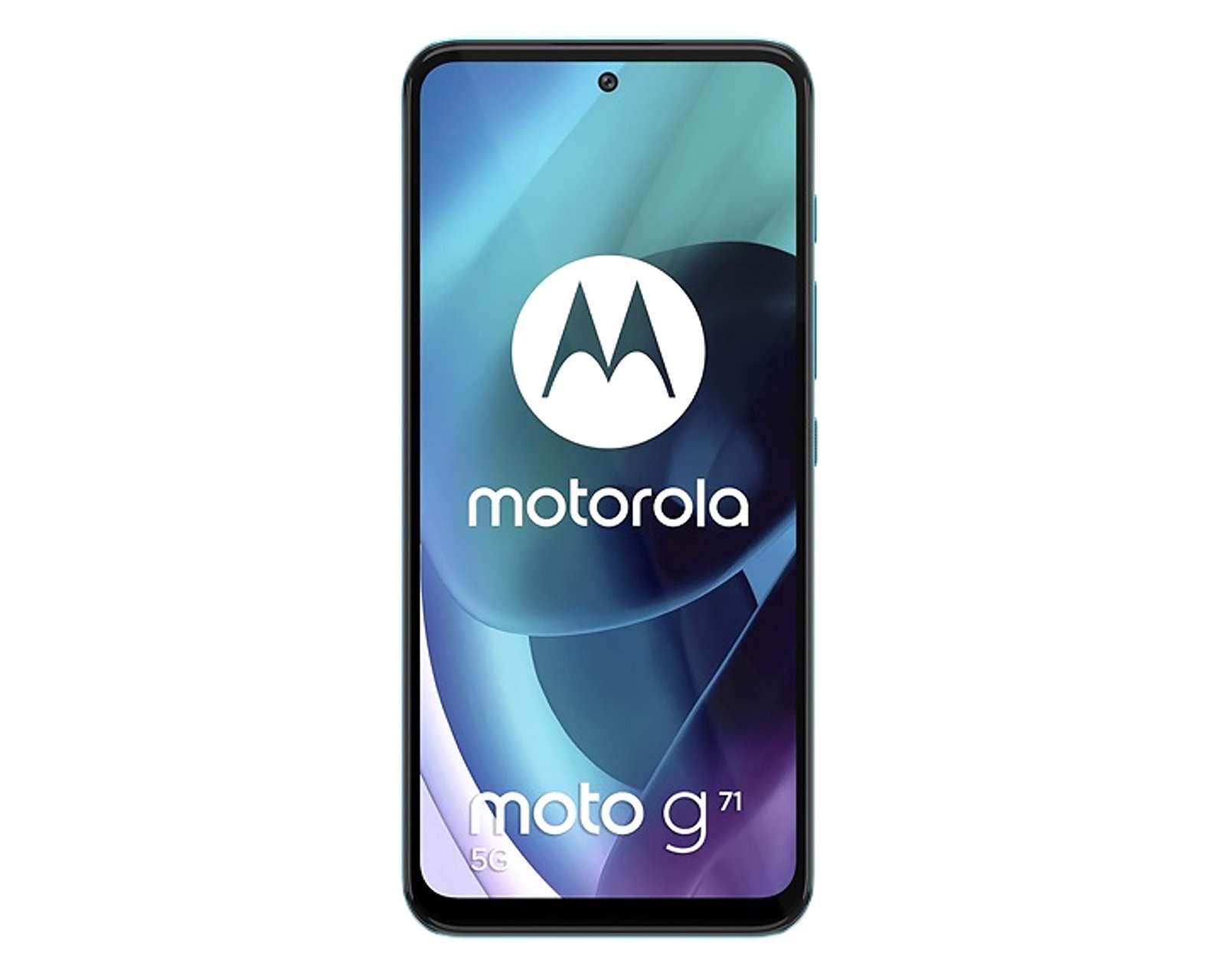 Foto 3 | Foto 3 | Movistar Motorola Moto G71 128 GB Verde