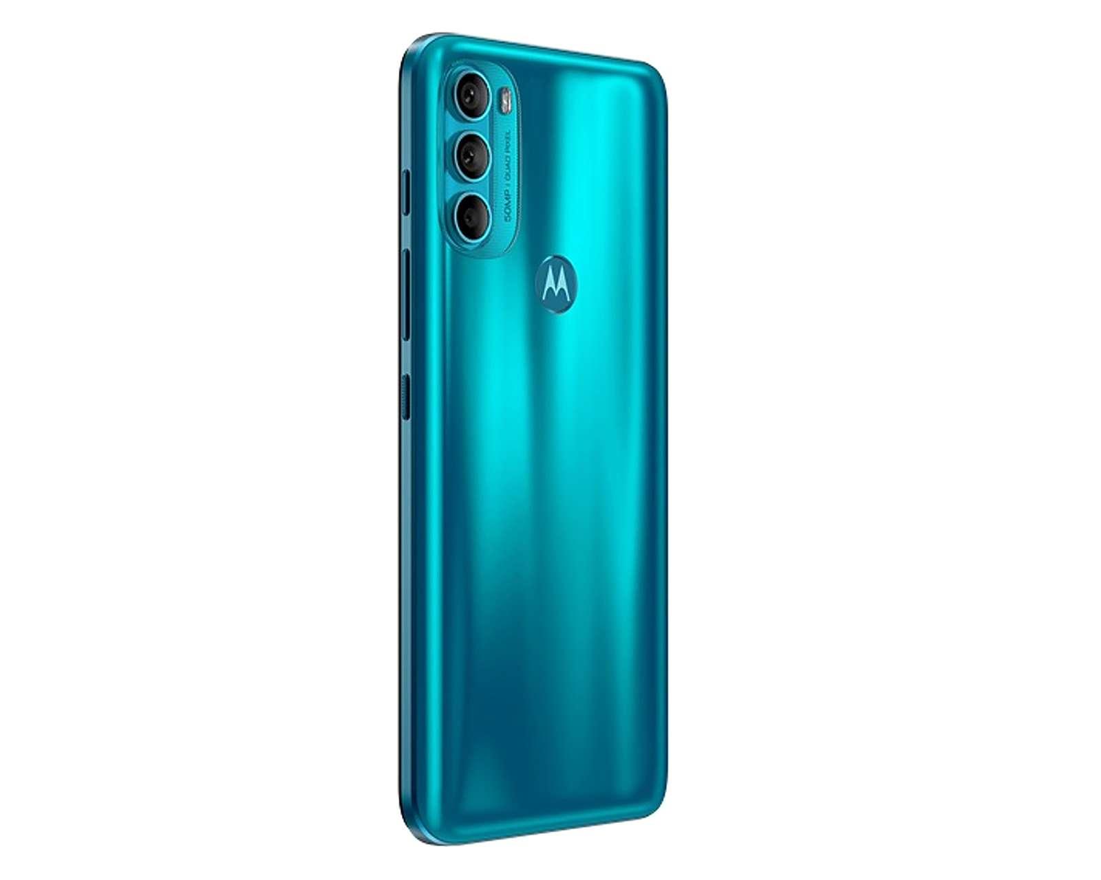 Foto 5 pulgar | Foto 4 | Movistar Motorola Moto G71 128 GB Verde