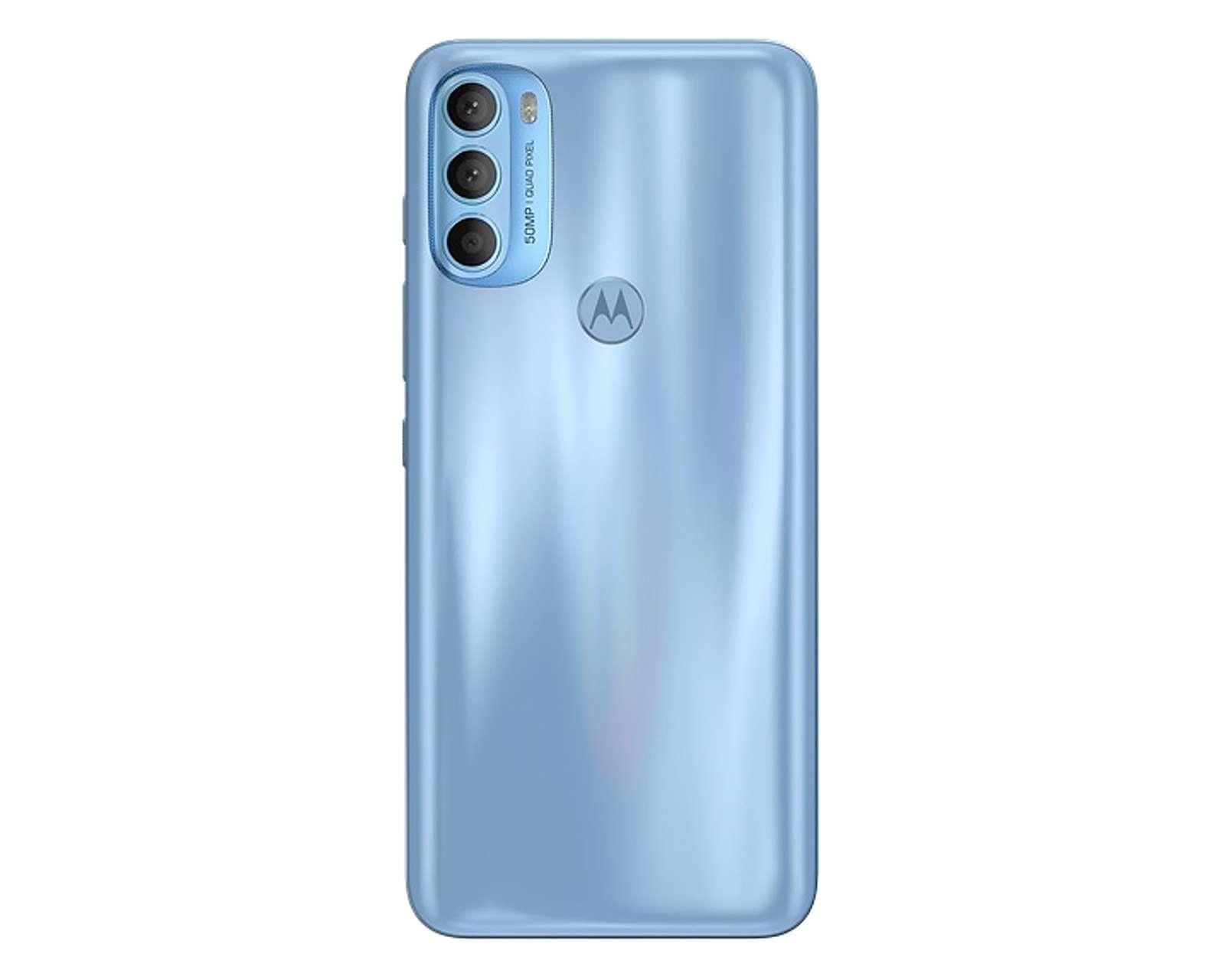 Foto 3 pulgar | Foto 2 | Movistar Motorola Moto G71 128 GB Azul