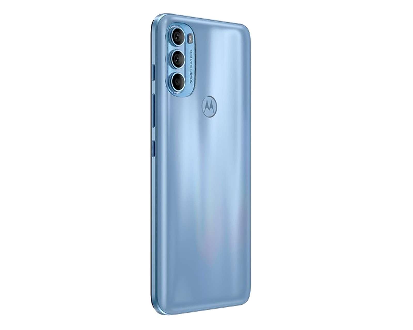 Foto 5 pulgar | Foto 4 | Movistar Motorola Moto G71 128 GB Azul