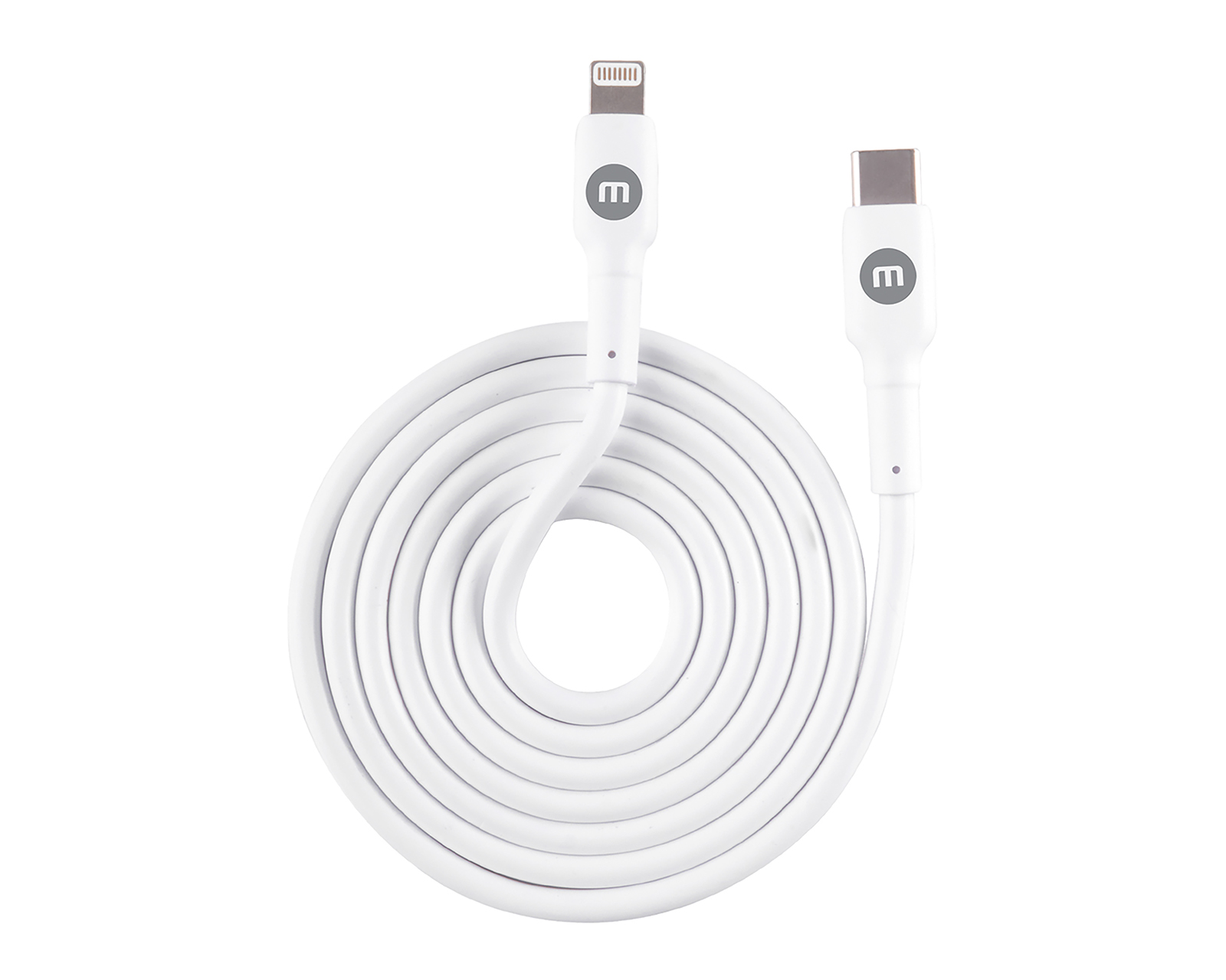 Foto 2 pulgar | Foto 1 | Cable Ligthning a USB-C Mobo 1 Metro