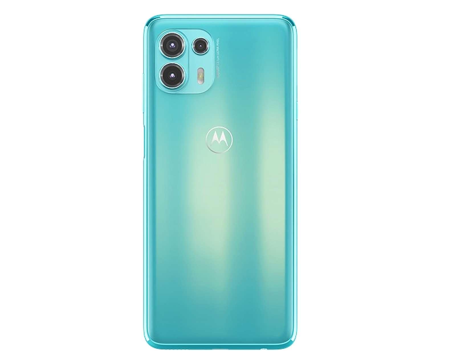 Movistar Motorola Moto Edge 20 Lite 128 GB Verde