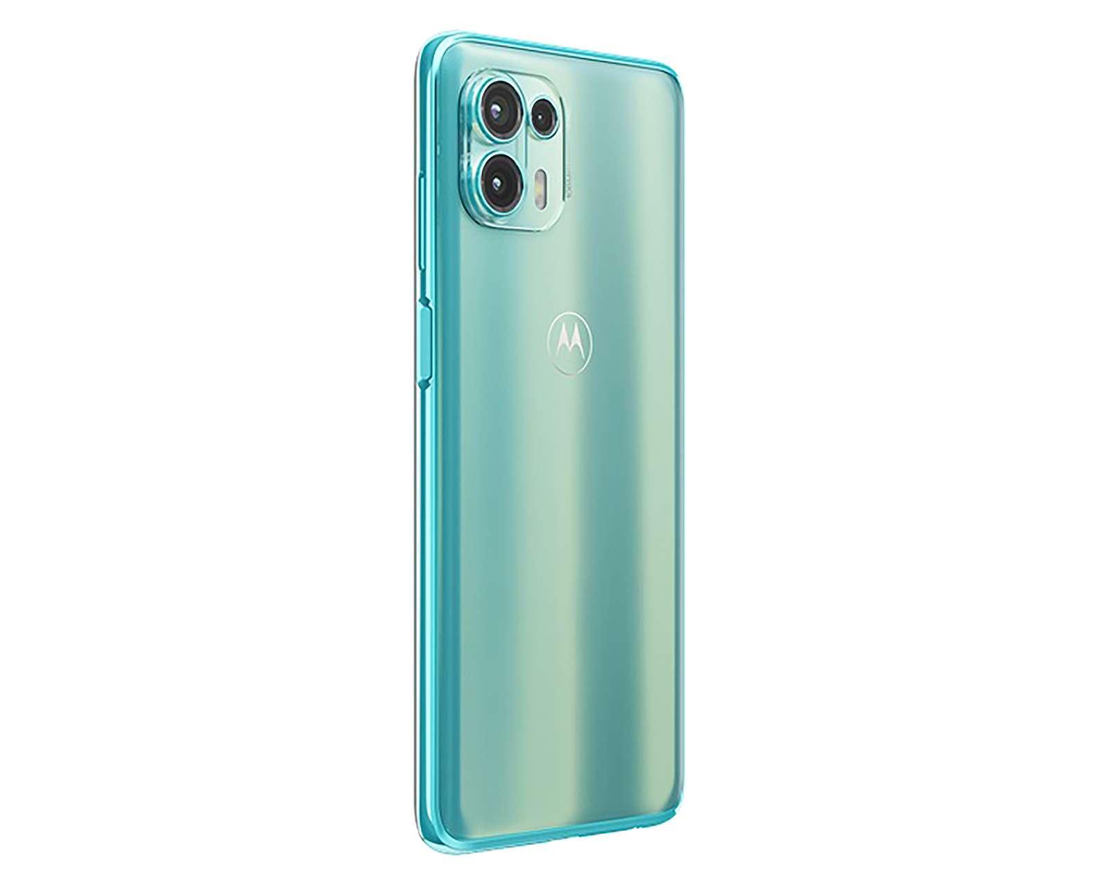 Foto 4 pulgar | Foto 3 | Movistar Motorola Moto Edge 20 Lite 128 GB Verde