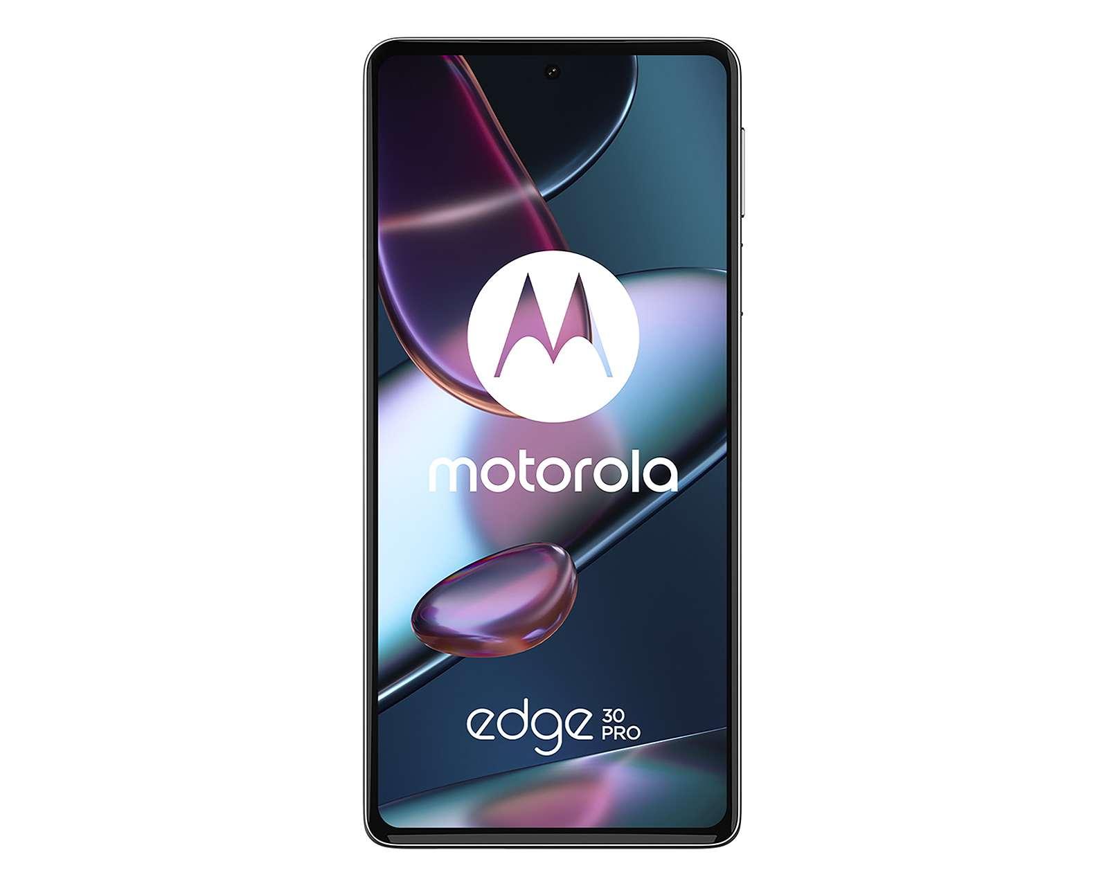 Foto 4 pulgar | Foto 3 | AT&T/Unefon Motorola Edge 30 Pro 256 GB Blanco