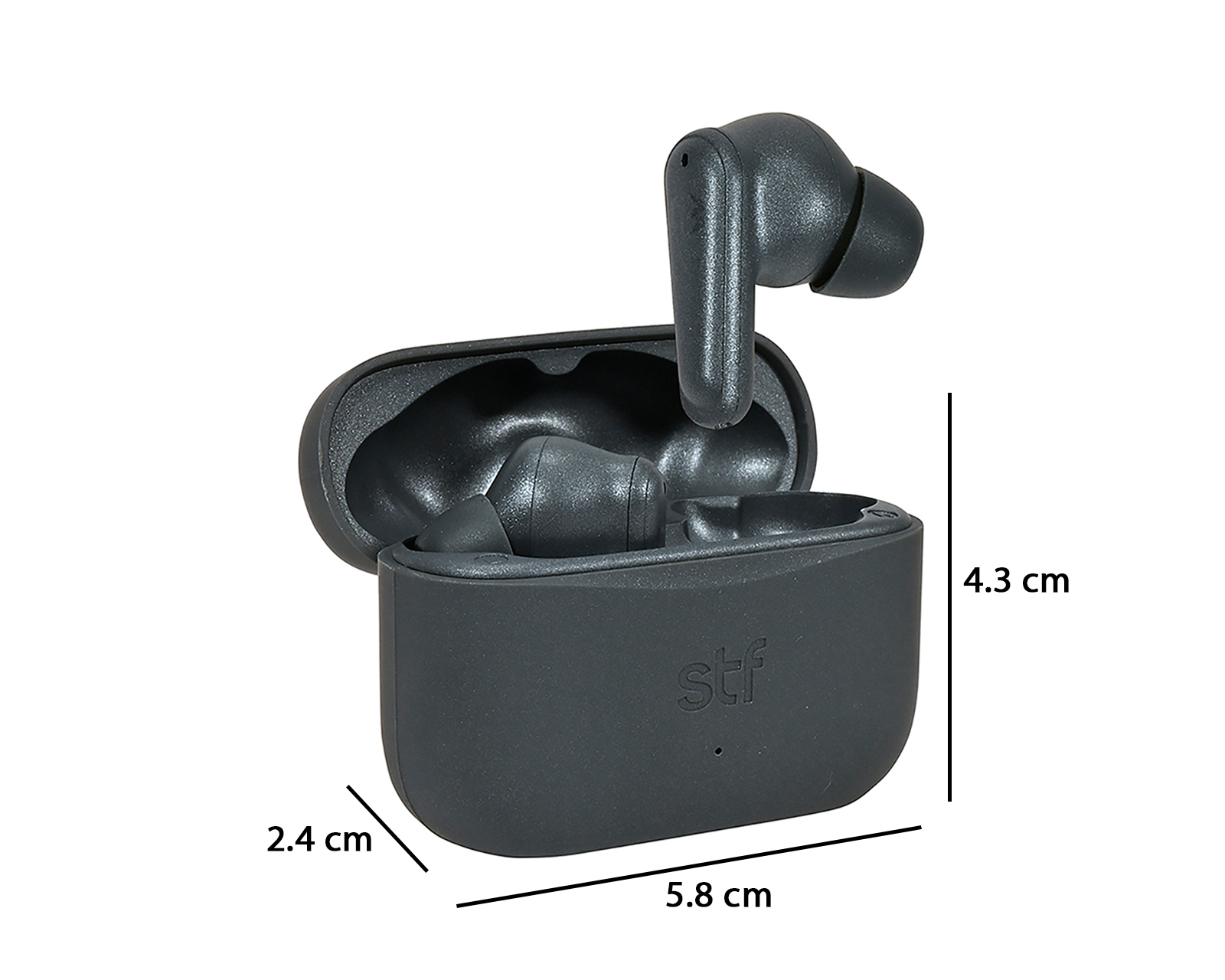 Foto 7 | Foto 7 | Audífonos True Wireless STF Cancelación de Ruido Soar