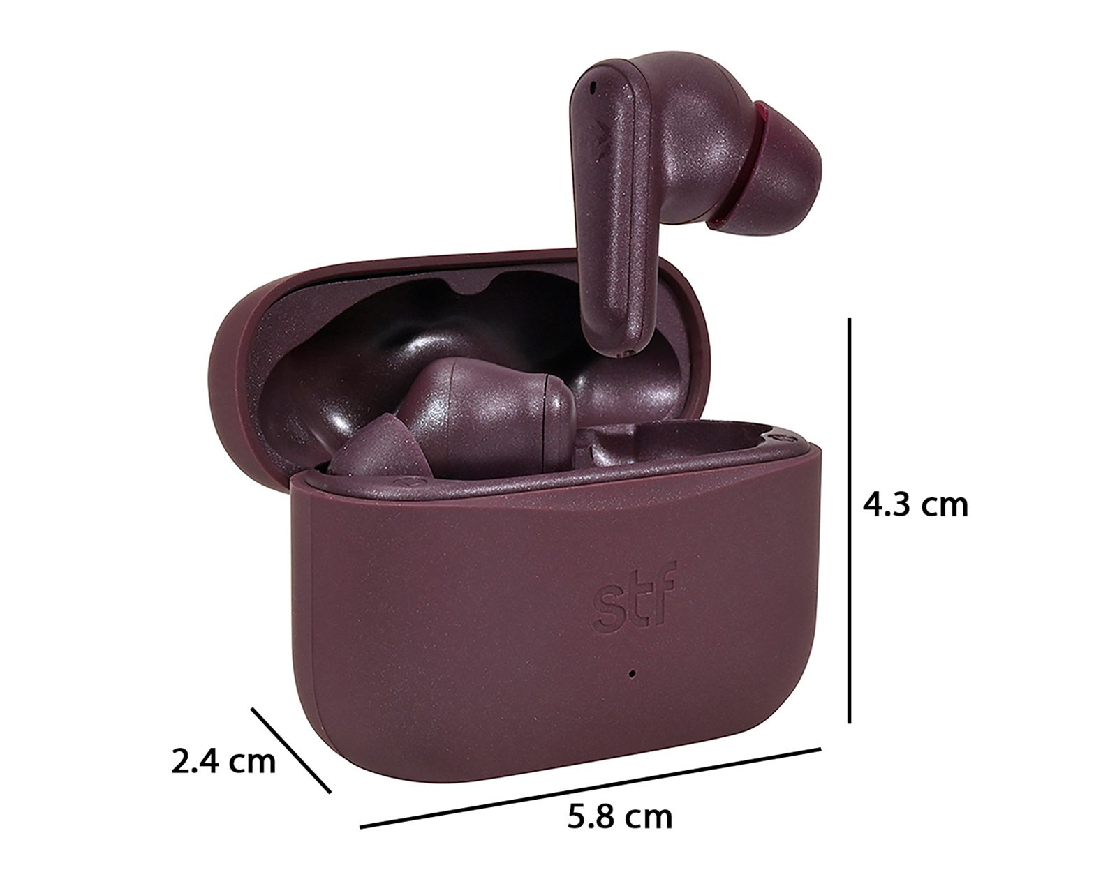 Foto 7 | Foto 7 | Audífonos True Wireless STF Cancelación de Ruido Soar