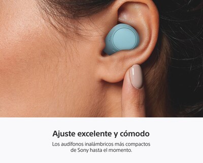 Foto 7 | Foto 7 | Audífonos True Wireless Sony Cancelación de Ruido WF-C510/LZ