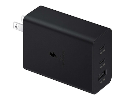 Foto 1 | Foto 1 | Adaptador de Corriente Samsung USB C 65W