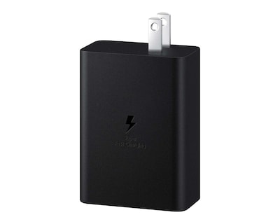 Foto 2 | Foto 2 | Adaptador de Corriente Samsung USB C 65W