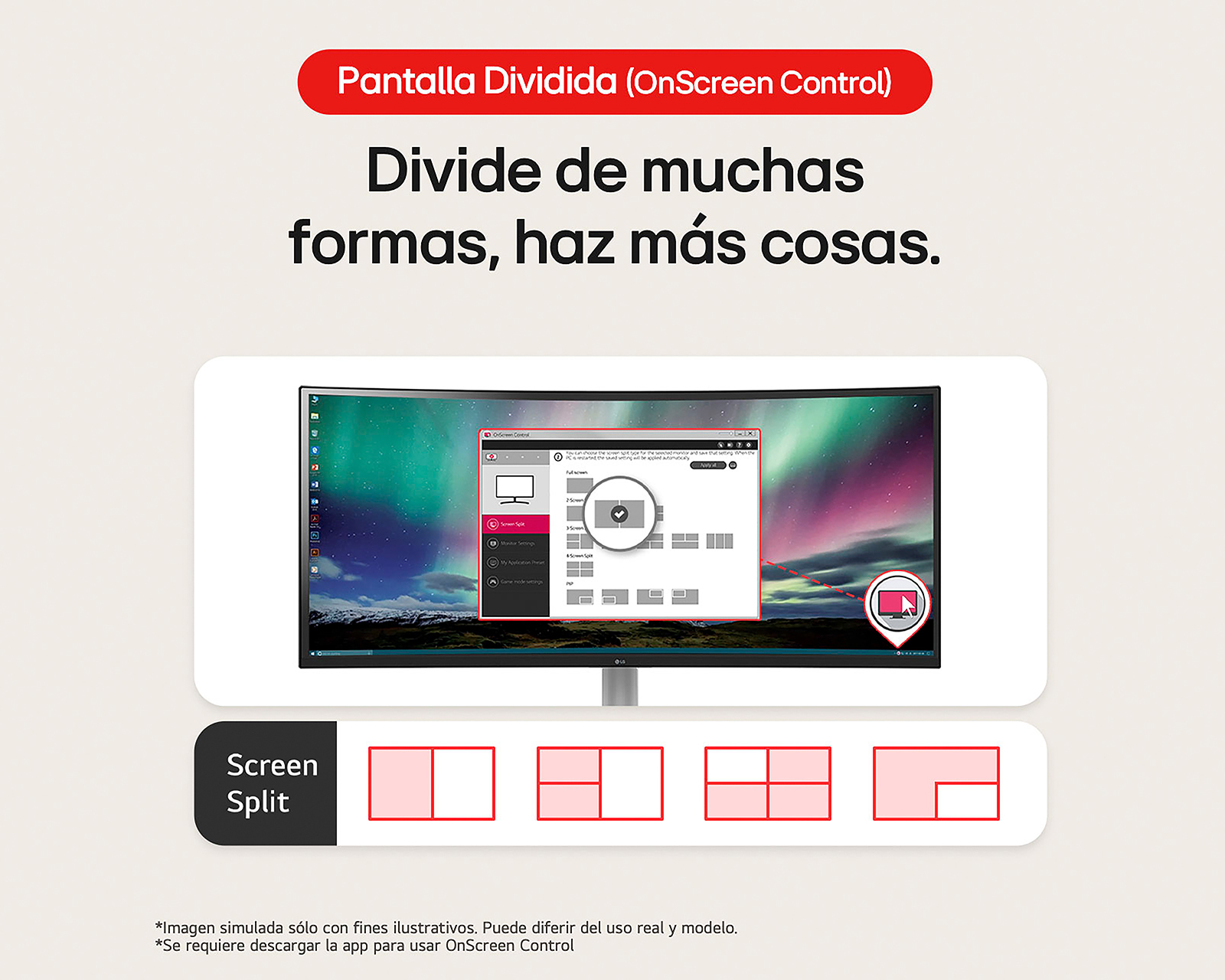 Foto 7 | Foto 7 | Monitor LG 31.5 Pulgadas FHD 165 Hz