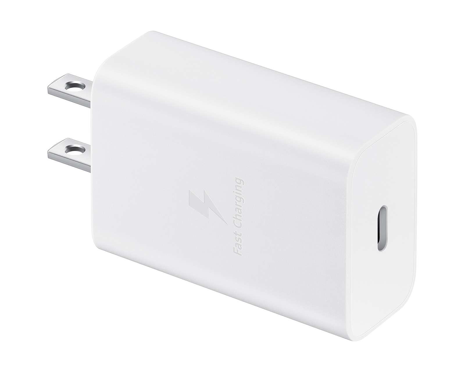 Foto 2 | Foto 2 | Adaptador de Corriente Samsung con Entrada USB tipo C 15 W