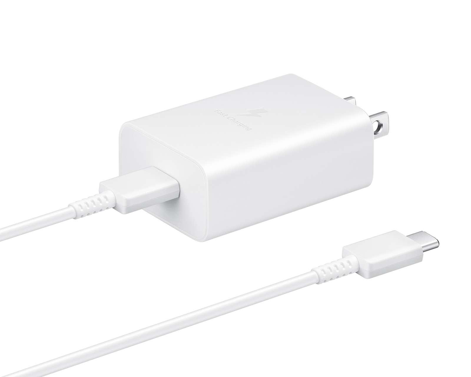 Foto 3 | Foto 3 | Adaptador de Corriente Samsung con Entrada USB tipo C 15 W