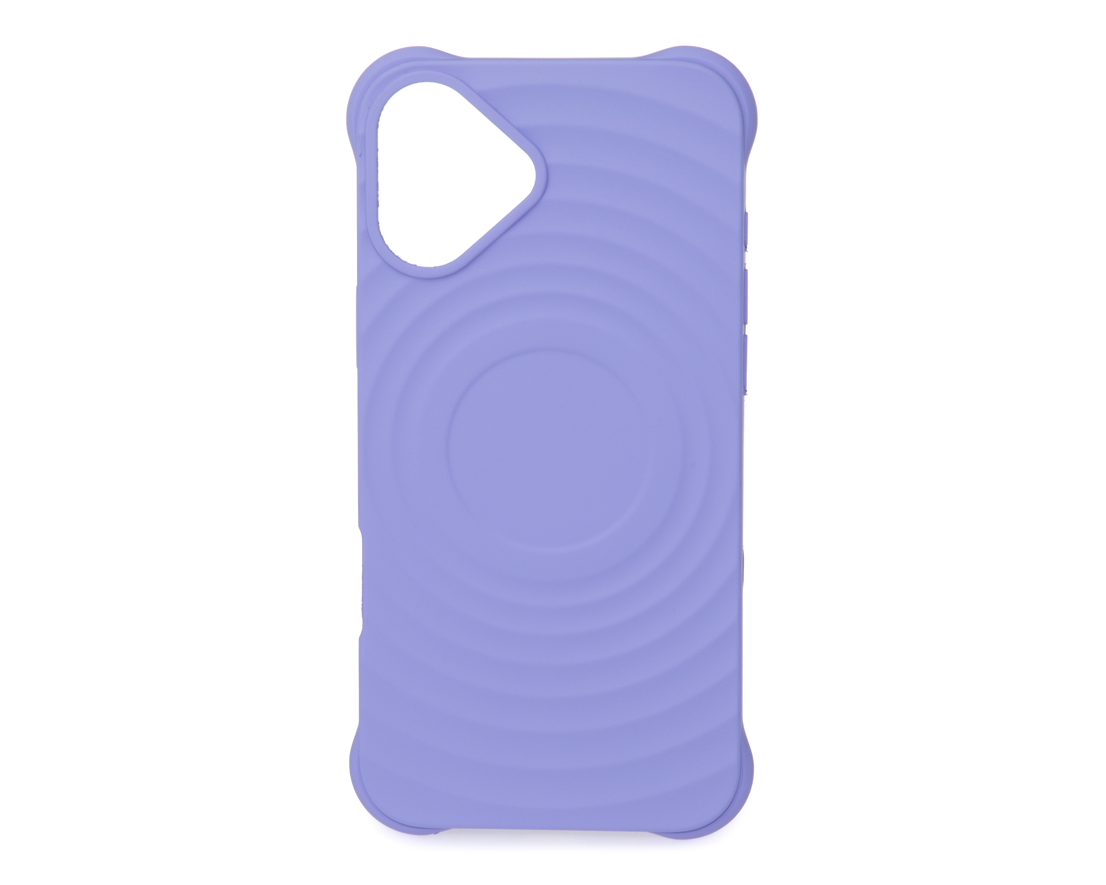 Foto 1 | Foto 1 | Funda de Policarbonato Blob para iPhone 16