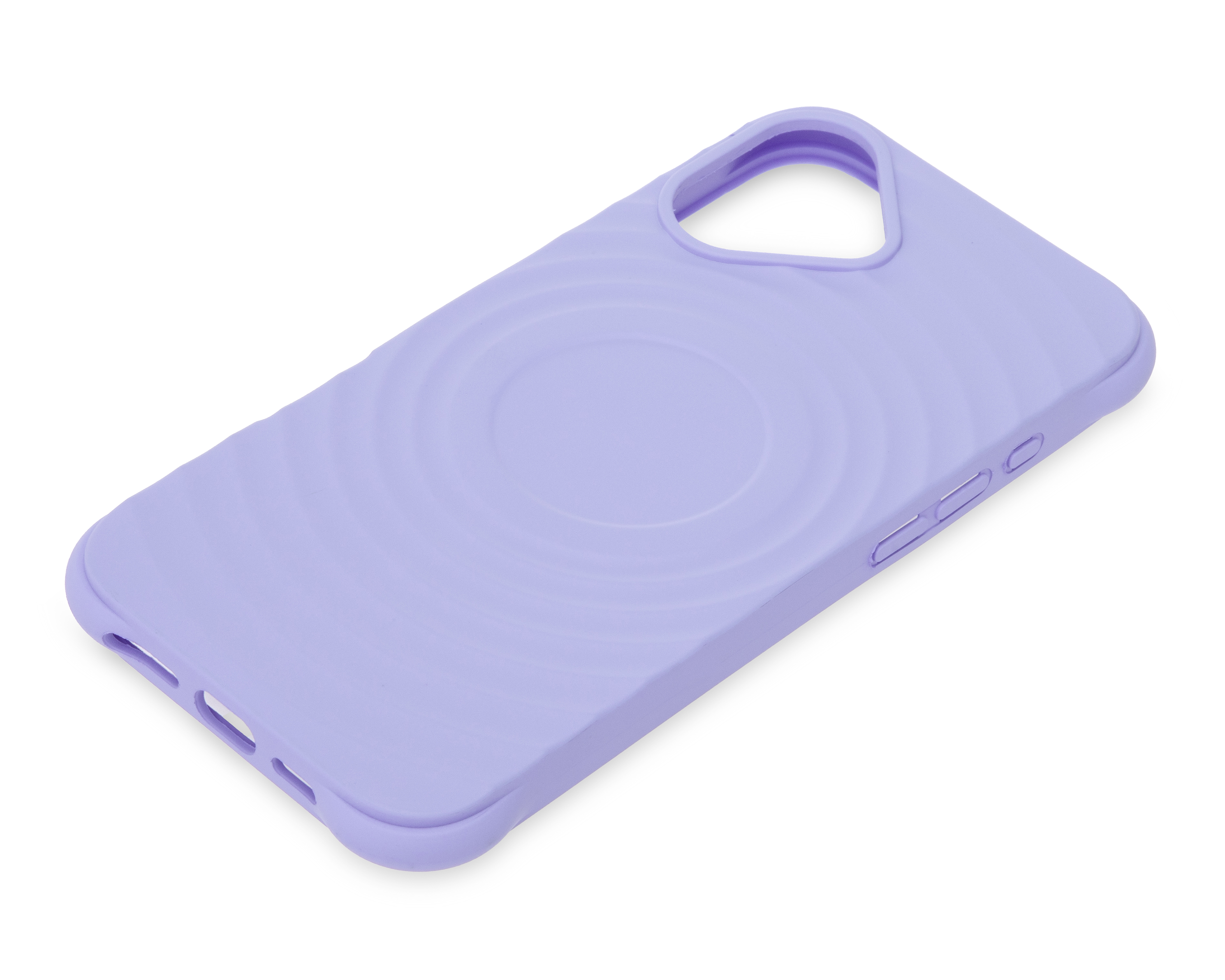 Foto 5 pulgar | Foto 4 | Funda de Policarbonato Blob para iPhone 16