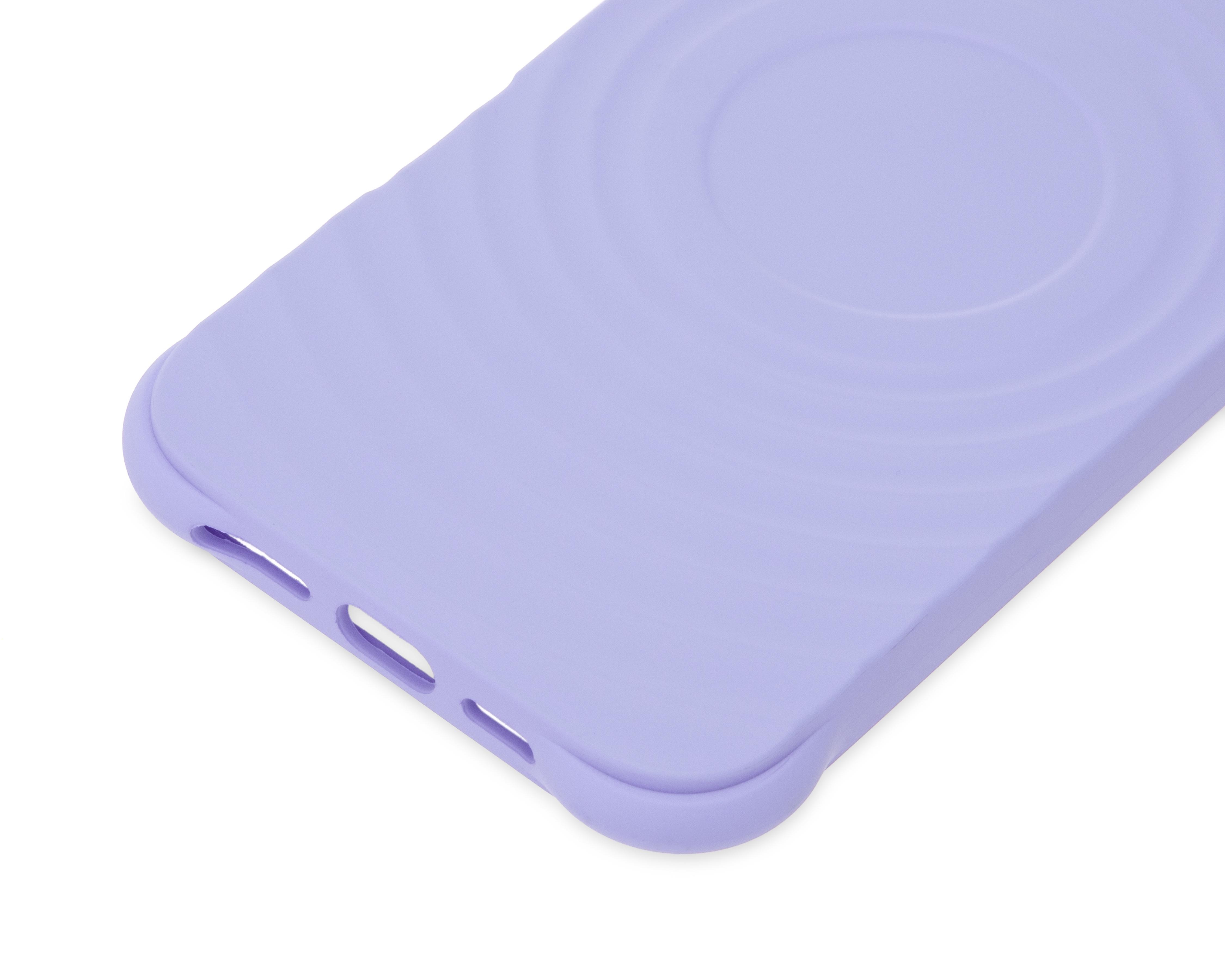 Foto 7 pulgar | Foto 6 | Funda de Policarbonato Blob para iPhone 16