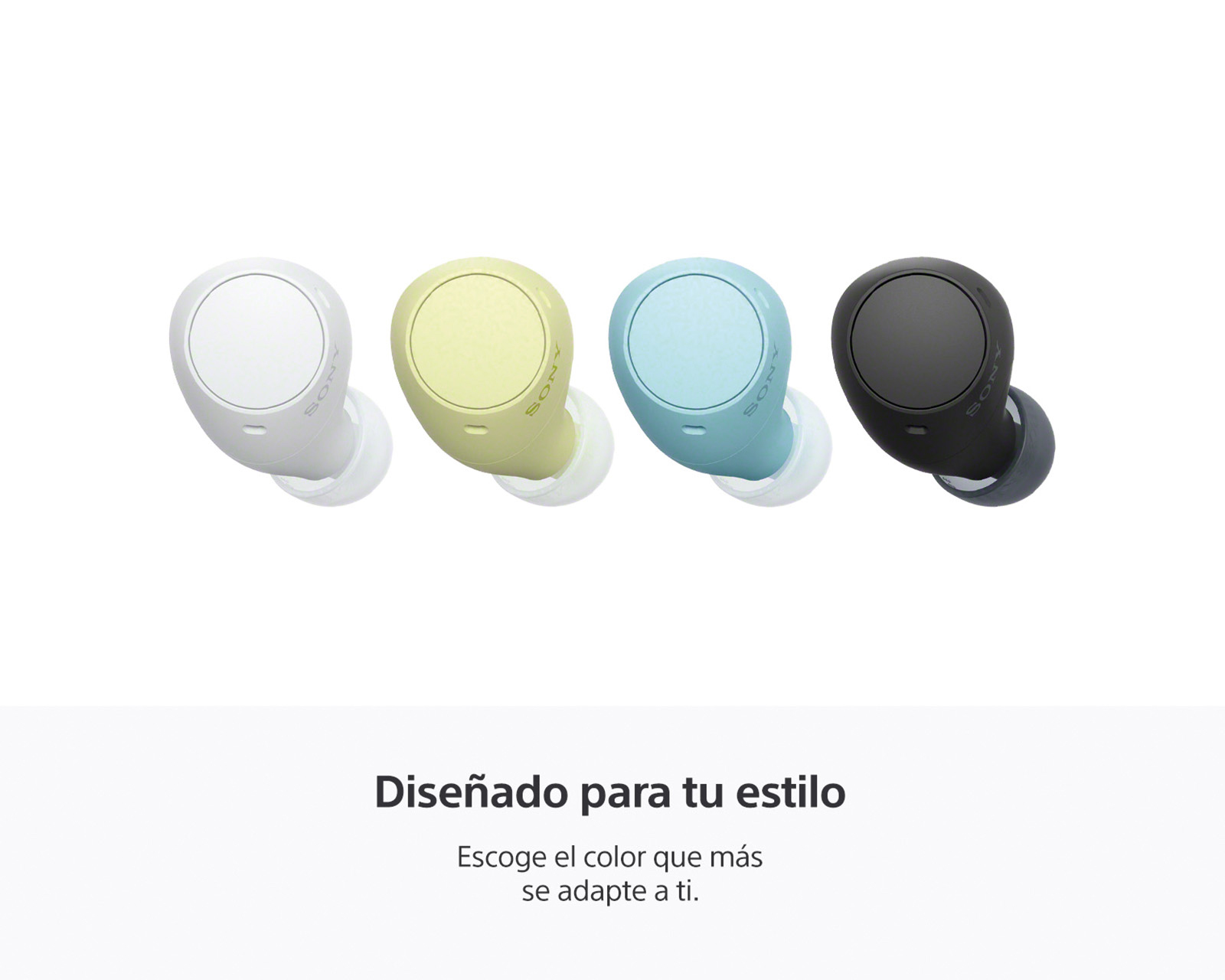 Foto 5 pulgar | Foto 4 | Audífonos True Wireless Sony con Sonido Ambiente WF-C510