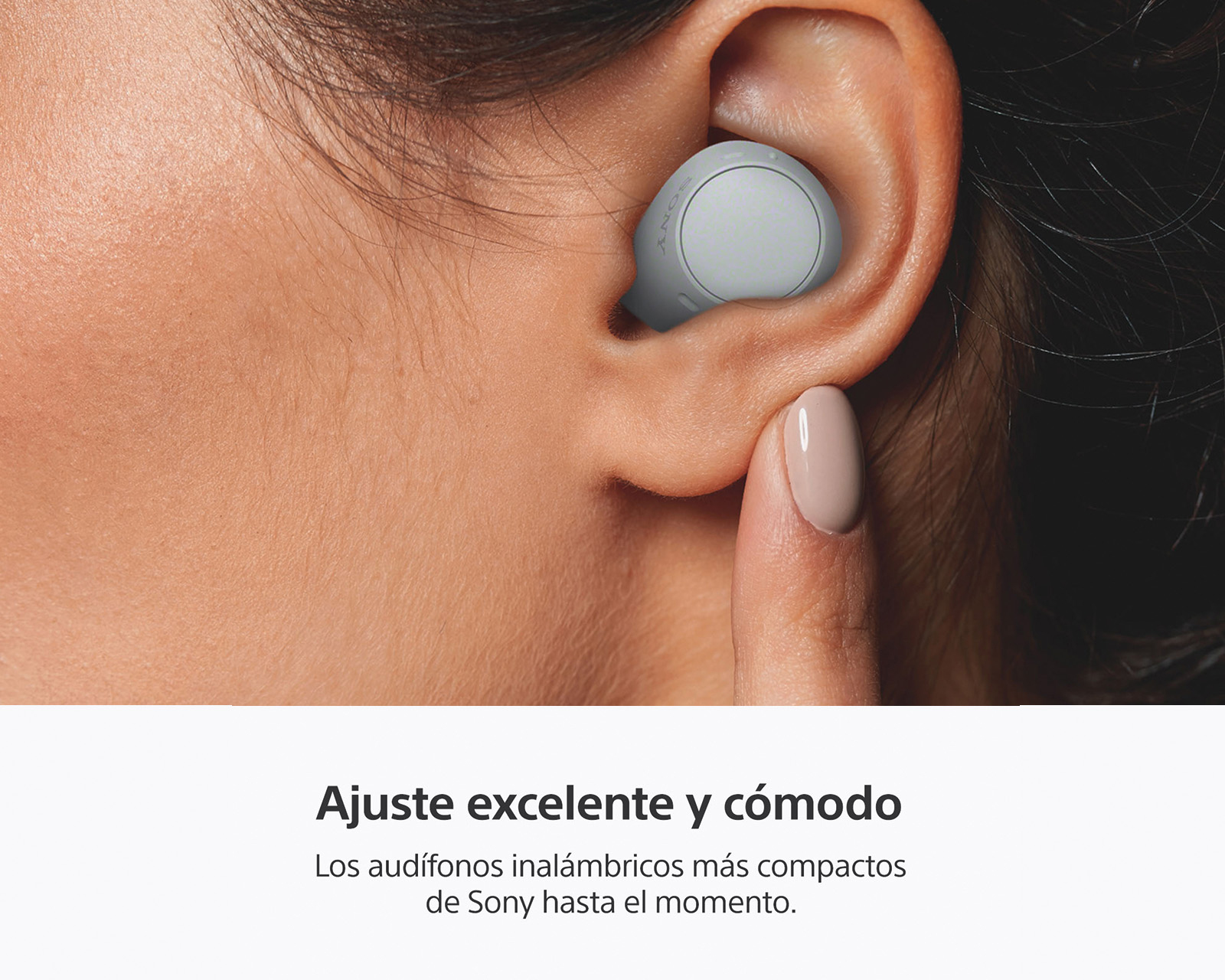 Foto 7 | Foto 7 | Audífonos True Wireless Sony con Sonido Ambiente WF-C510