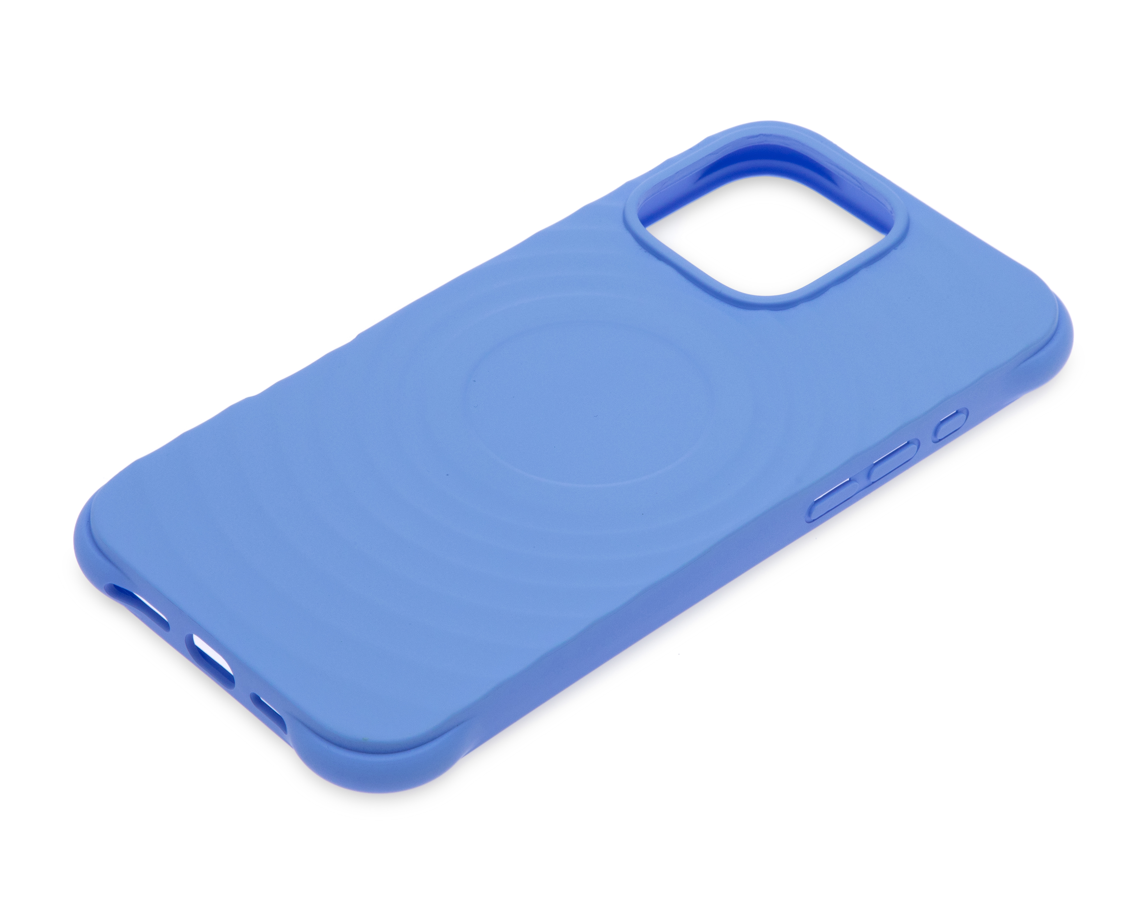 Foto 5 pulgar | Foto 4 | Funda de Policarbonato Blob para iPhone 16 Pro Max