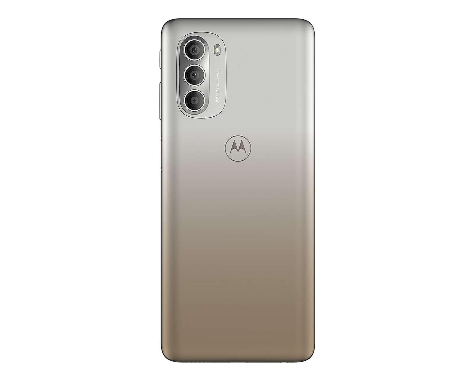 Telcel Motorola Moto G51 5G 128 GB Dorado
