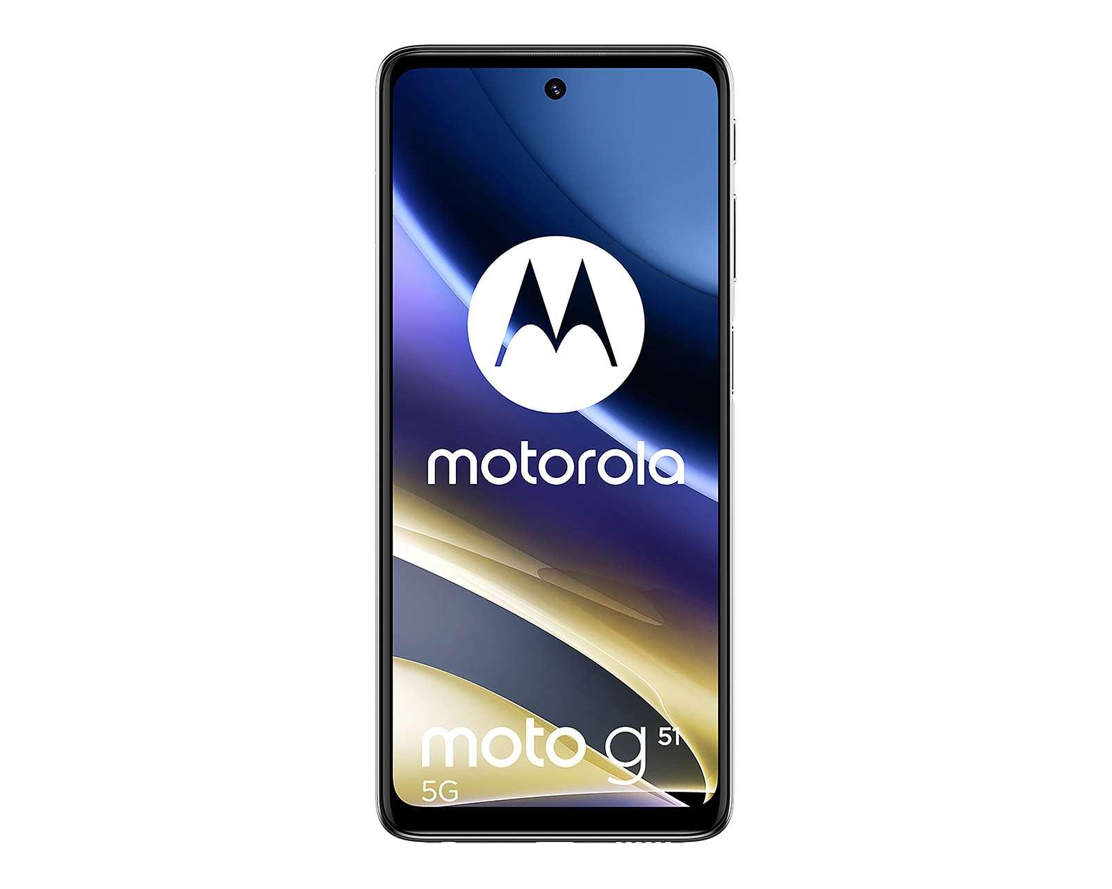 Foto 2 | Foto 2 | Telcel Motorola Moto G51 5G 128 GB Dorado