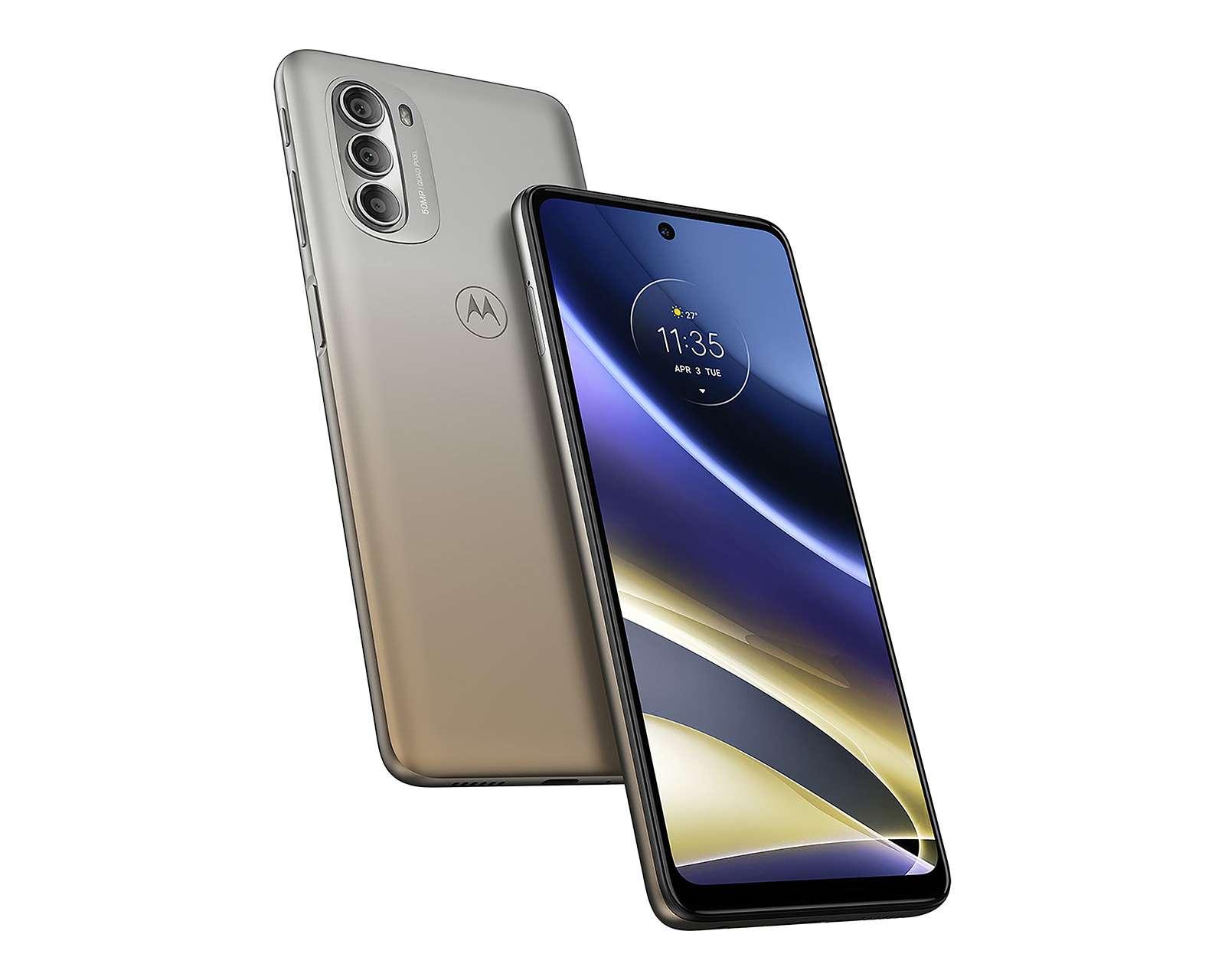 Foto 3 | Foto 3 | Telcel Motorola Moto G51 5G 128 GB Dorado