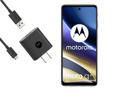 Foto 8 | Foto 8 | Telcel Motorola Moto G51 5G 128 GB Dorado
