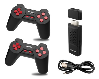 Foto 1 | Foto 1 | Consola Retro Nyko con 306 Juegos