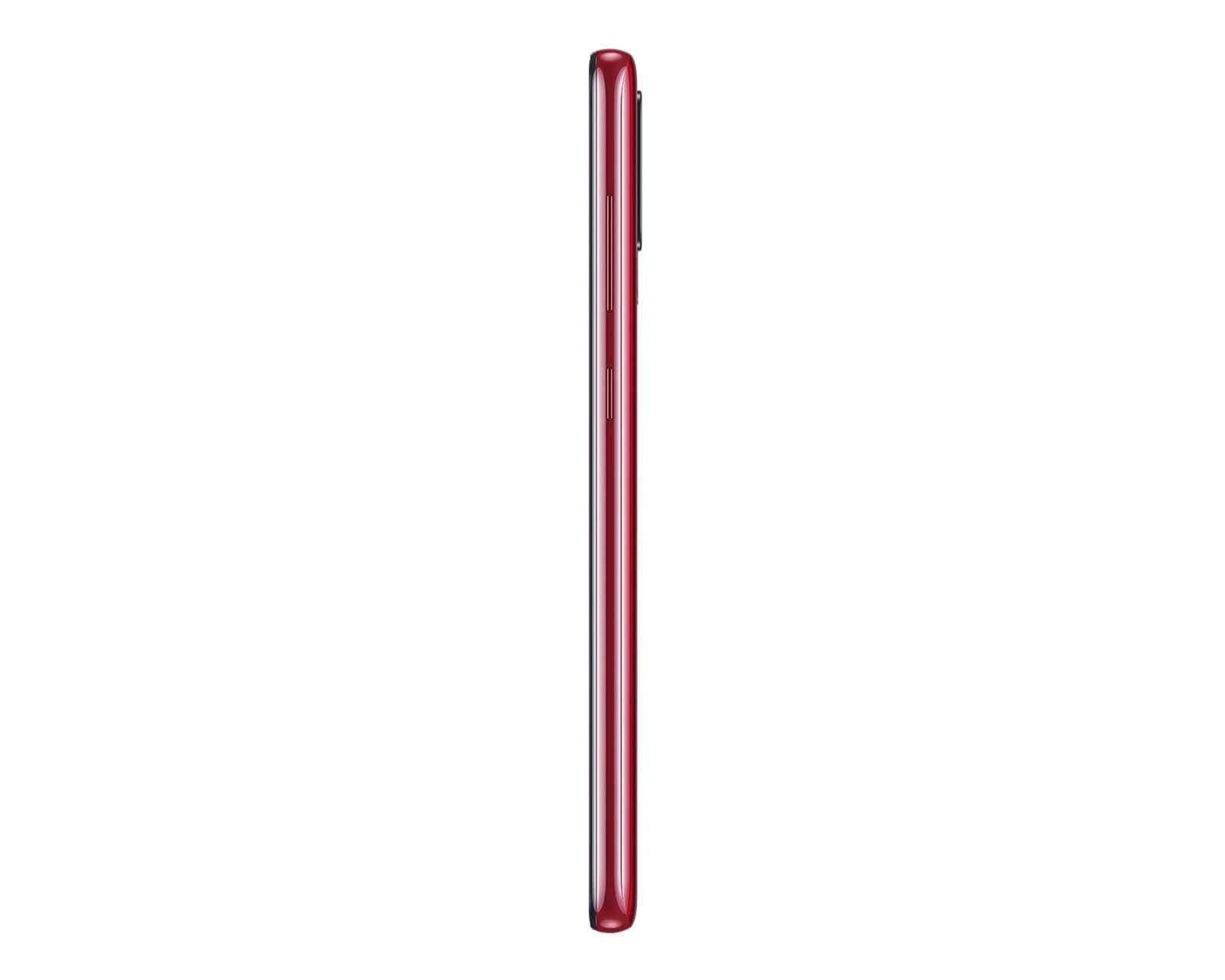 Foto 5 | Foto 5 | AT&T Unefon Samsung Galaxy A21S 64 GB Rojo