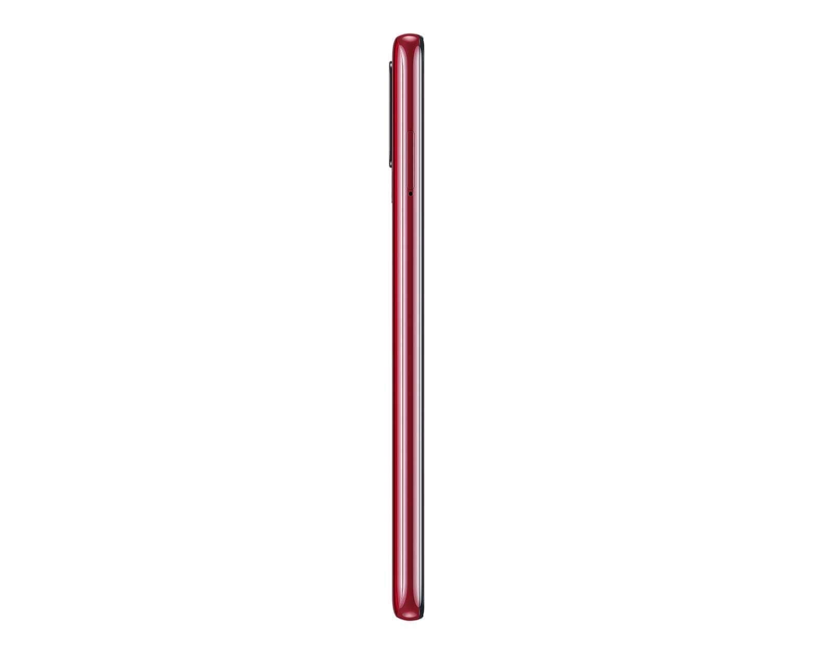 Foto 6 | Foto 6 | AT&T Unefon Samsung Galaxy A21S 64 GB Rojo